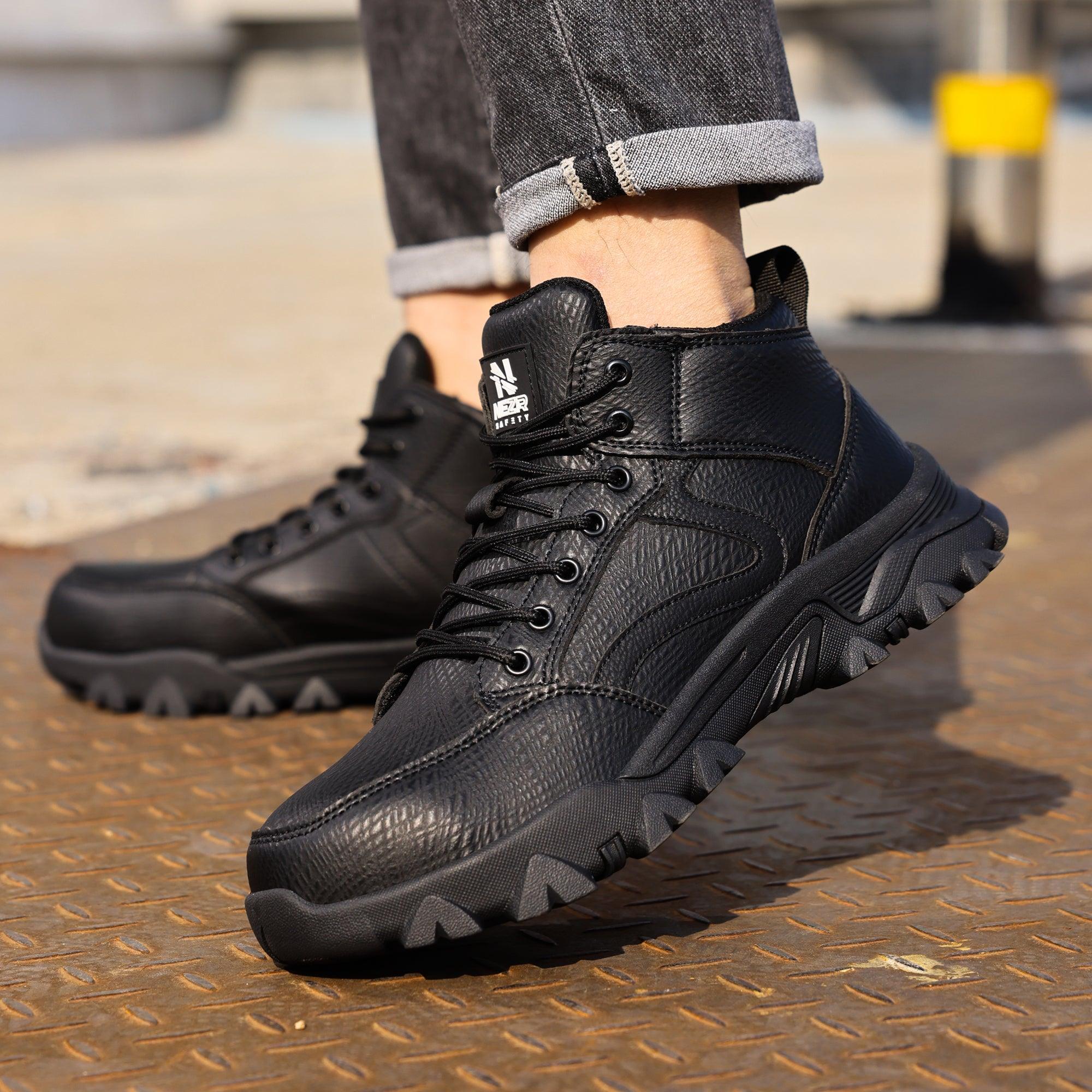 Nezr™ Pro Work Shoe S3 - DELTA