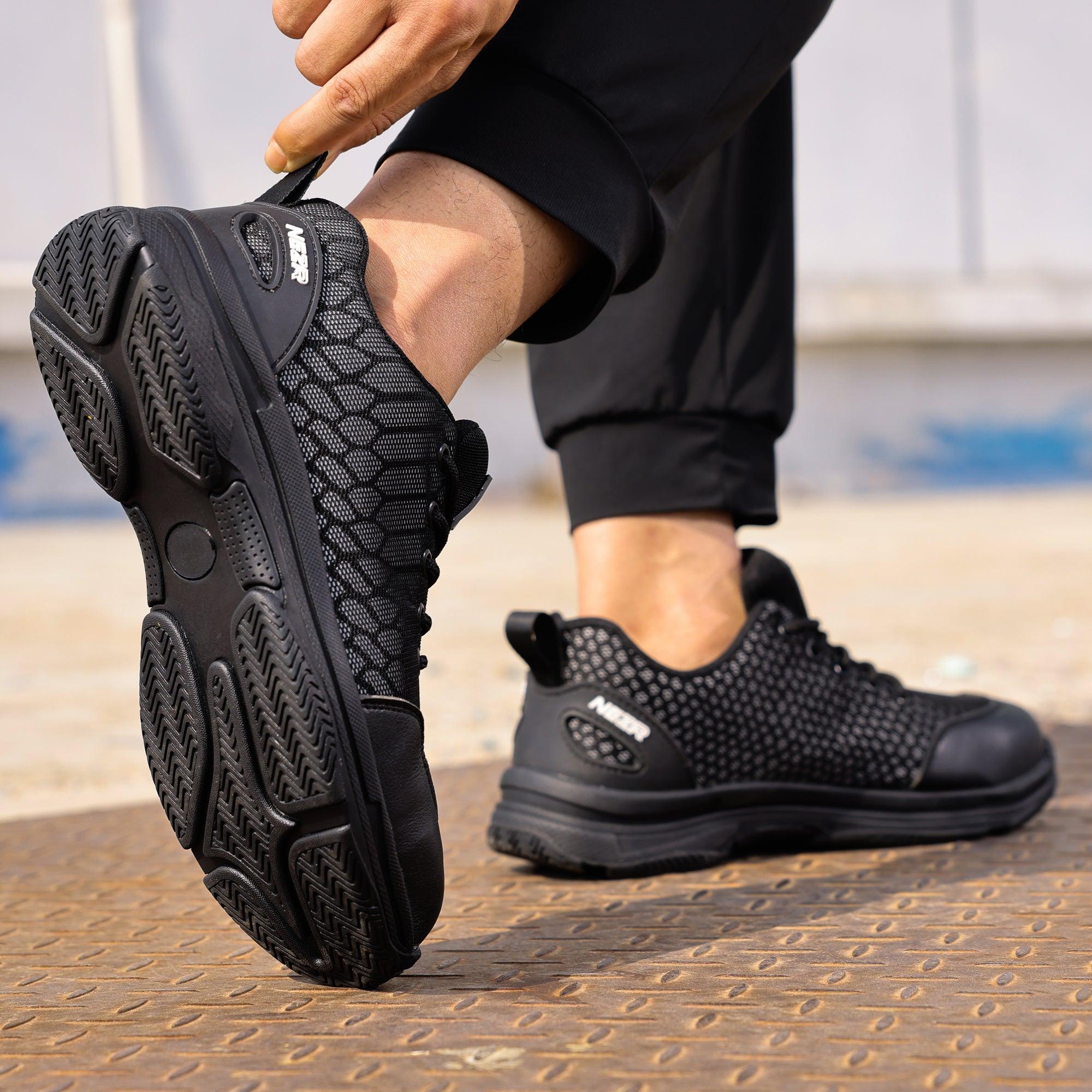 Nezr™ Basic Werkschoen S1P - VORTEX