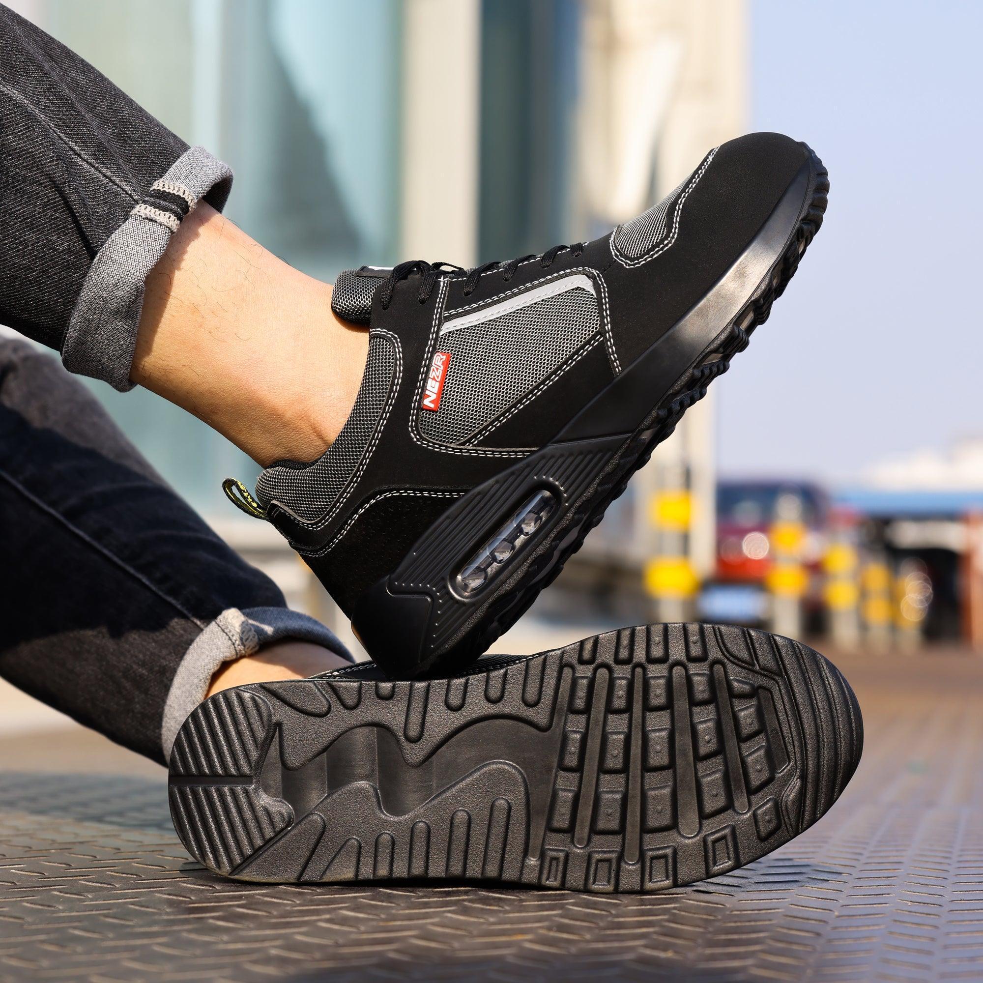Nezr™ Pro Work Shoe SBP - AMATA