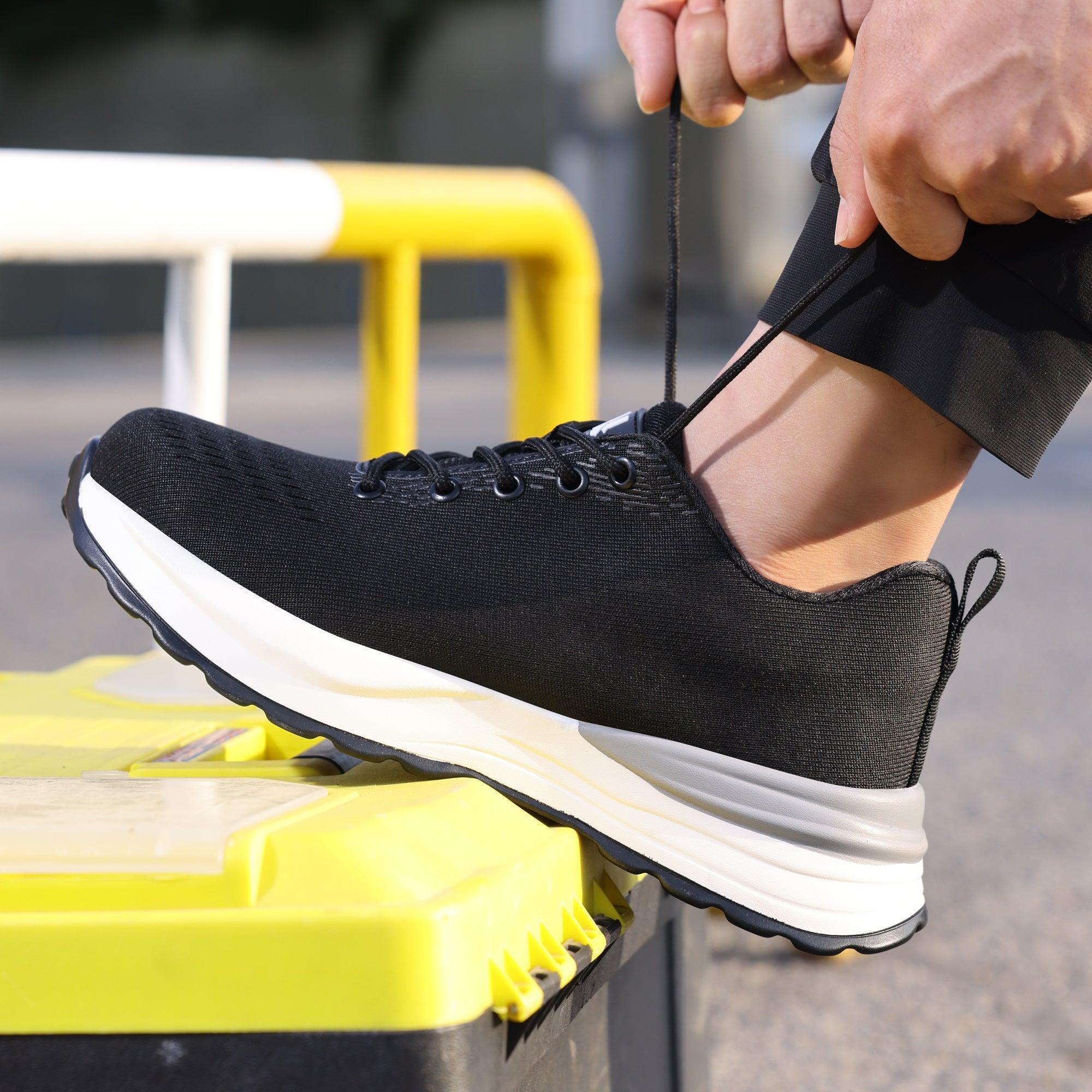 Nezr® Runa - SBP - Work shoe