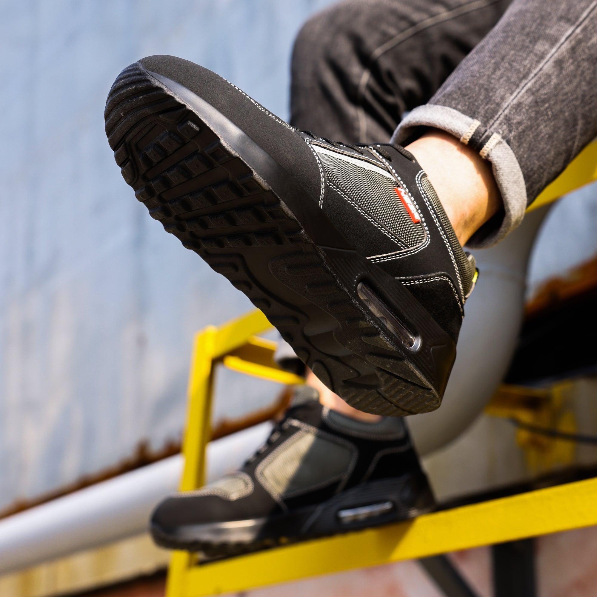 Nezr™ Pro Work Shoe SBP - AMATA