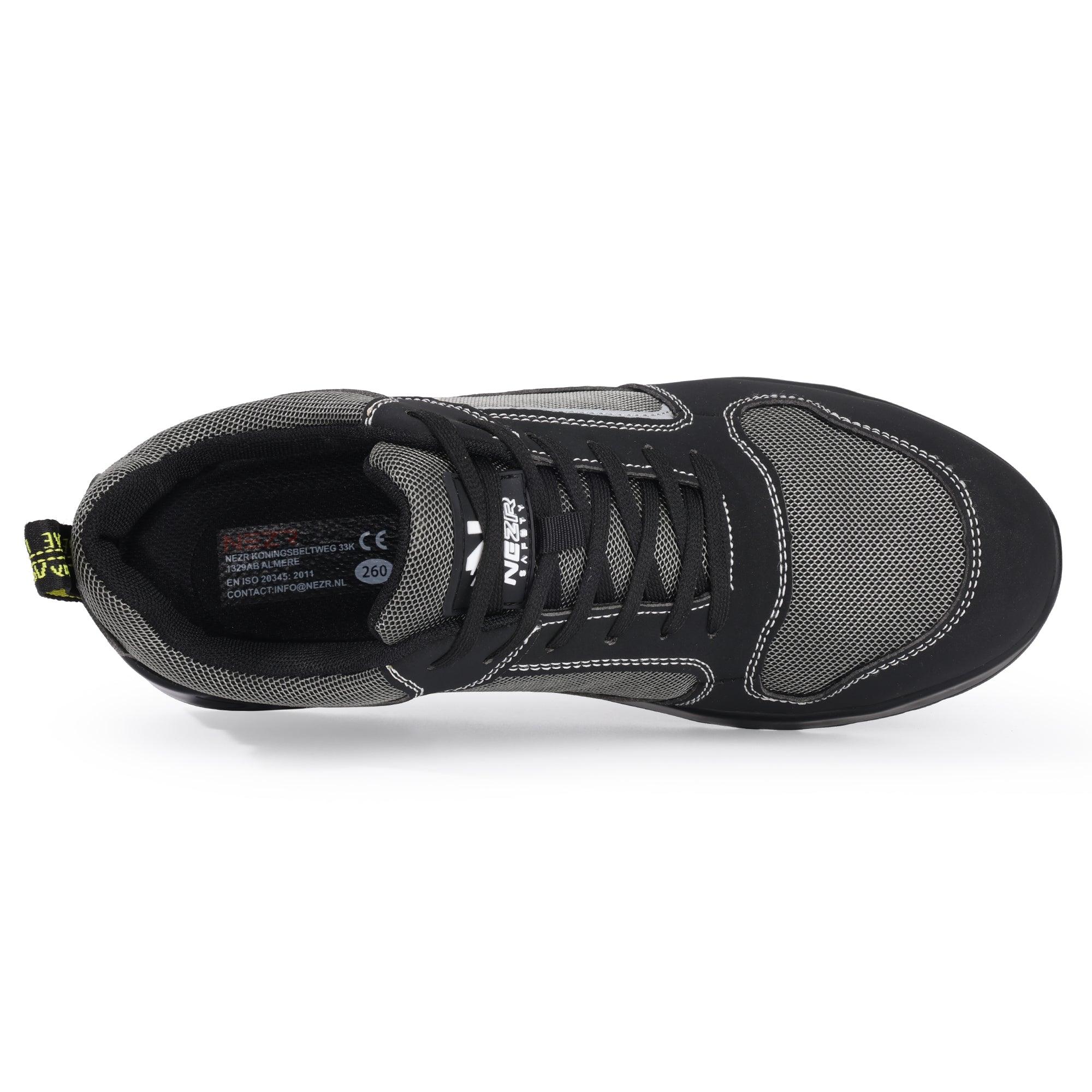 Nezr™ Pro Work Shoe SBP - AMATA
