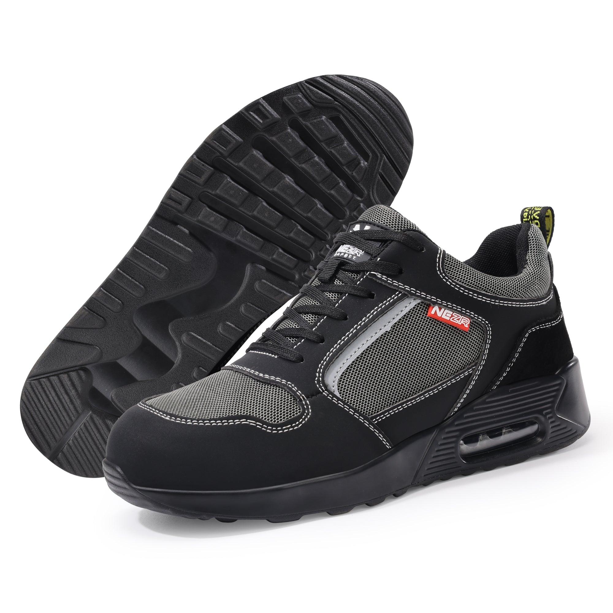Nezr™ Pro Work Shoe SBP - AMATA