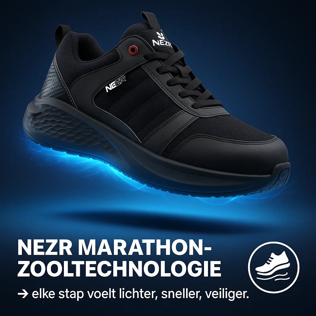 N20 - Marathonworker S3 Sneakerstijl
