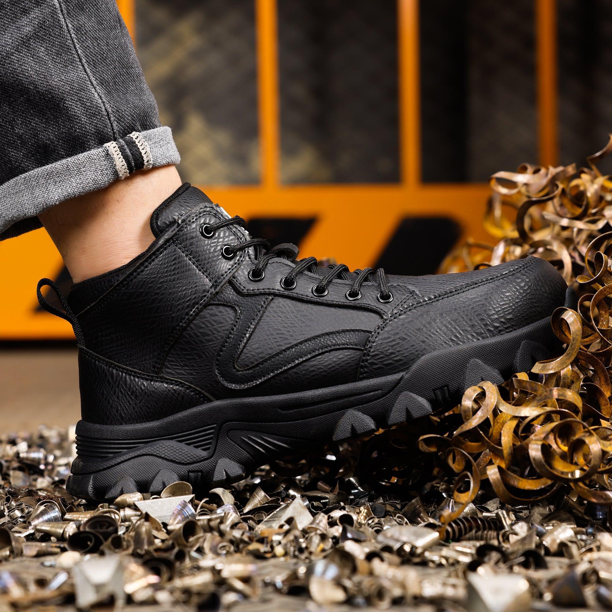 Nezr™ Pro Work Shoe S3 - DELTA