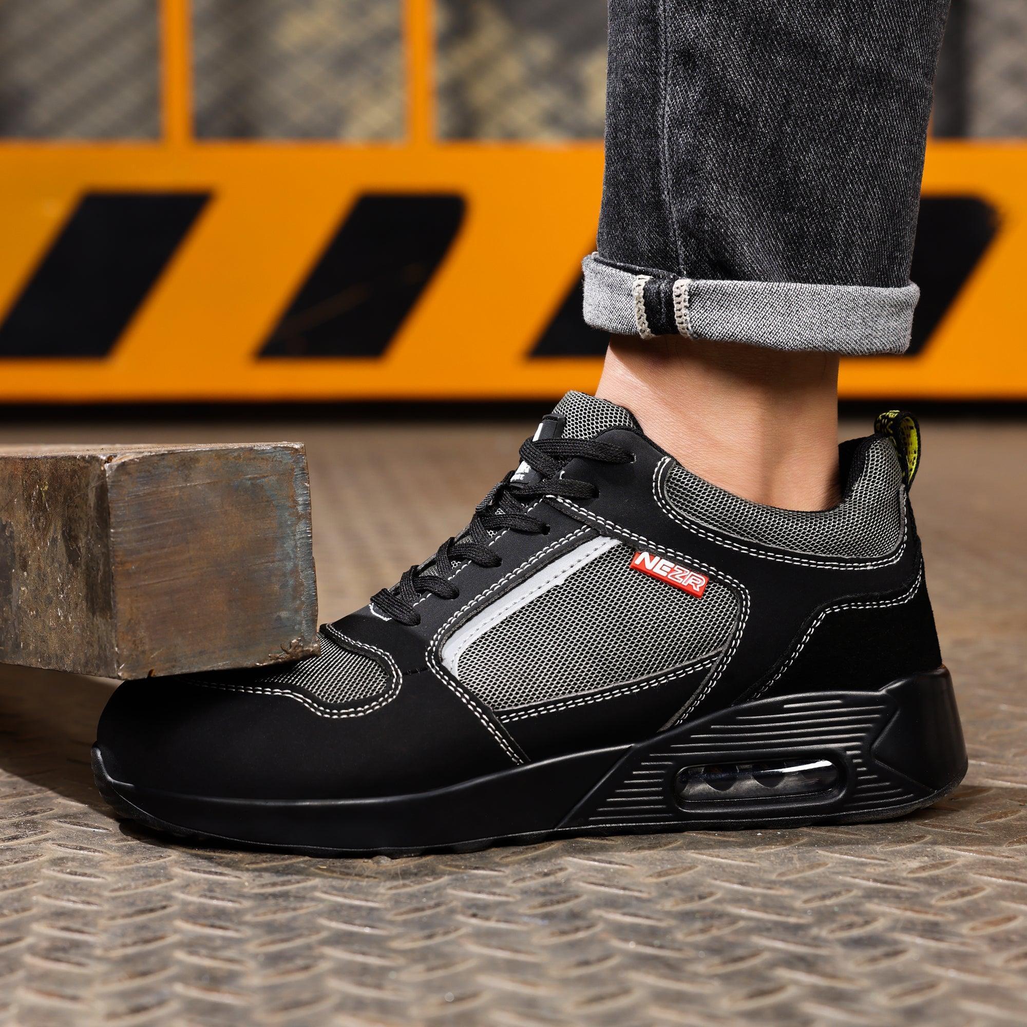 Nezr™ Pro Work Shoe SBP - AMATA