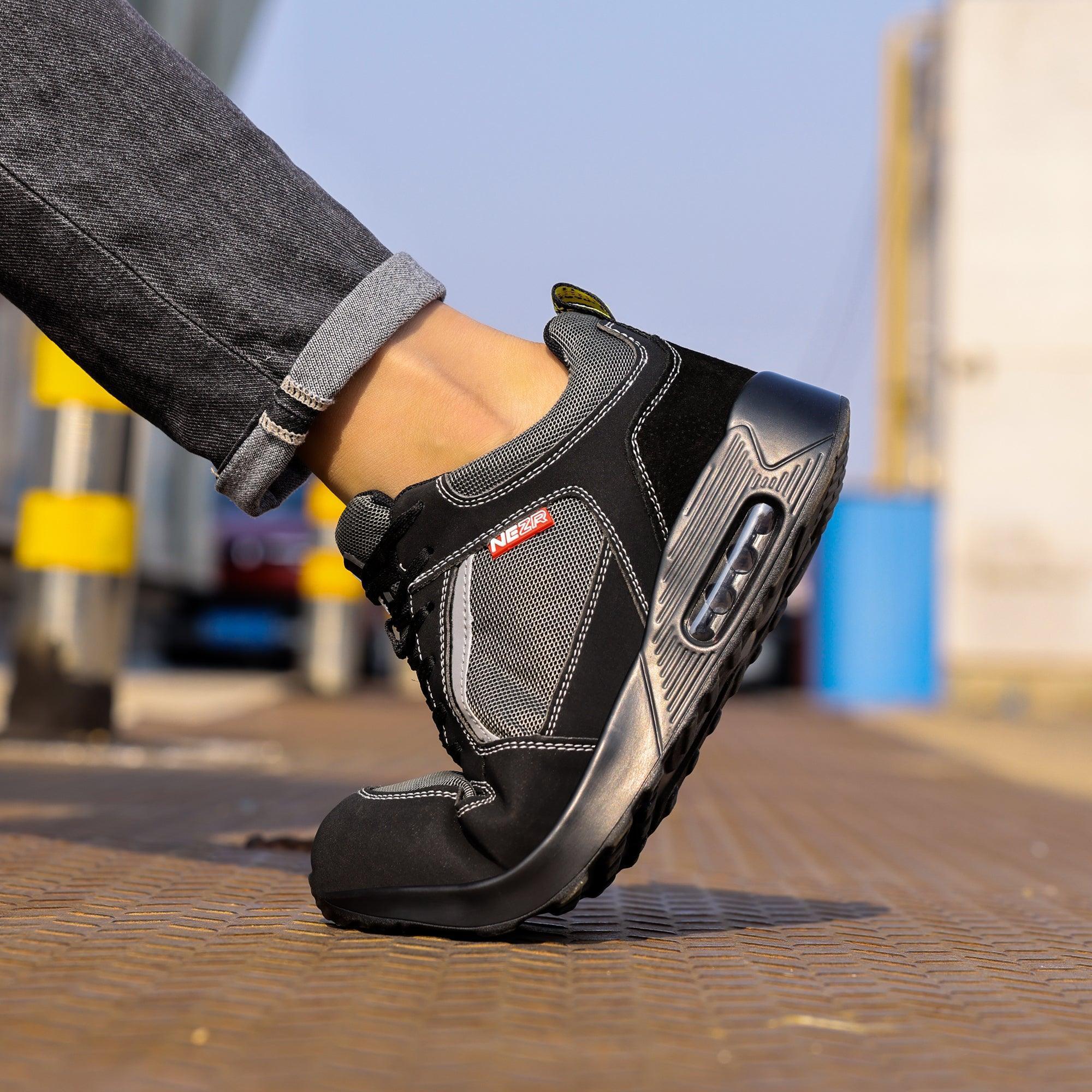 Nezr™ Pro Work Shoe SBP - AMATA