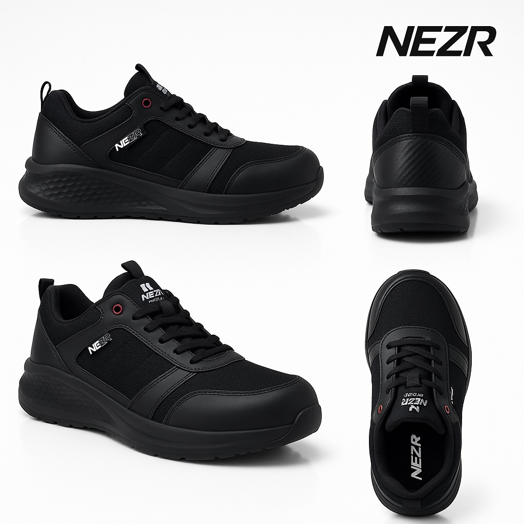 N20 - Marathonworker S3 Sneakerstijl