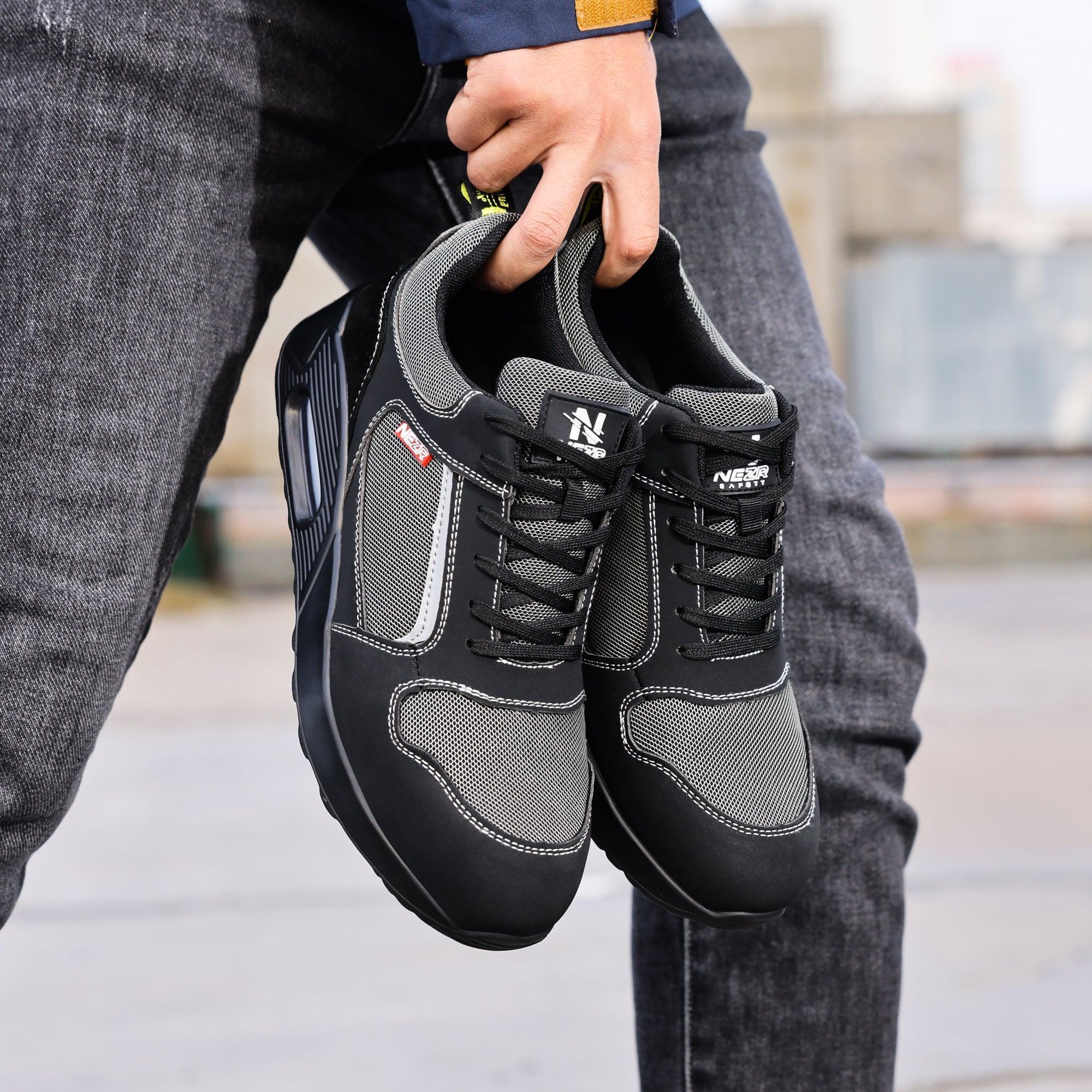 Nezr™ Pro Work Shoe SBP - AMATA