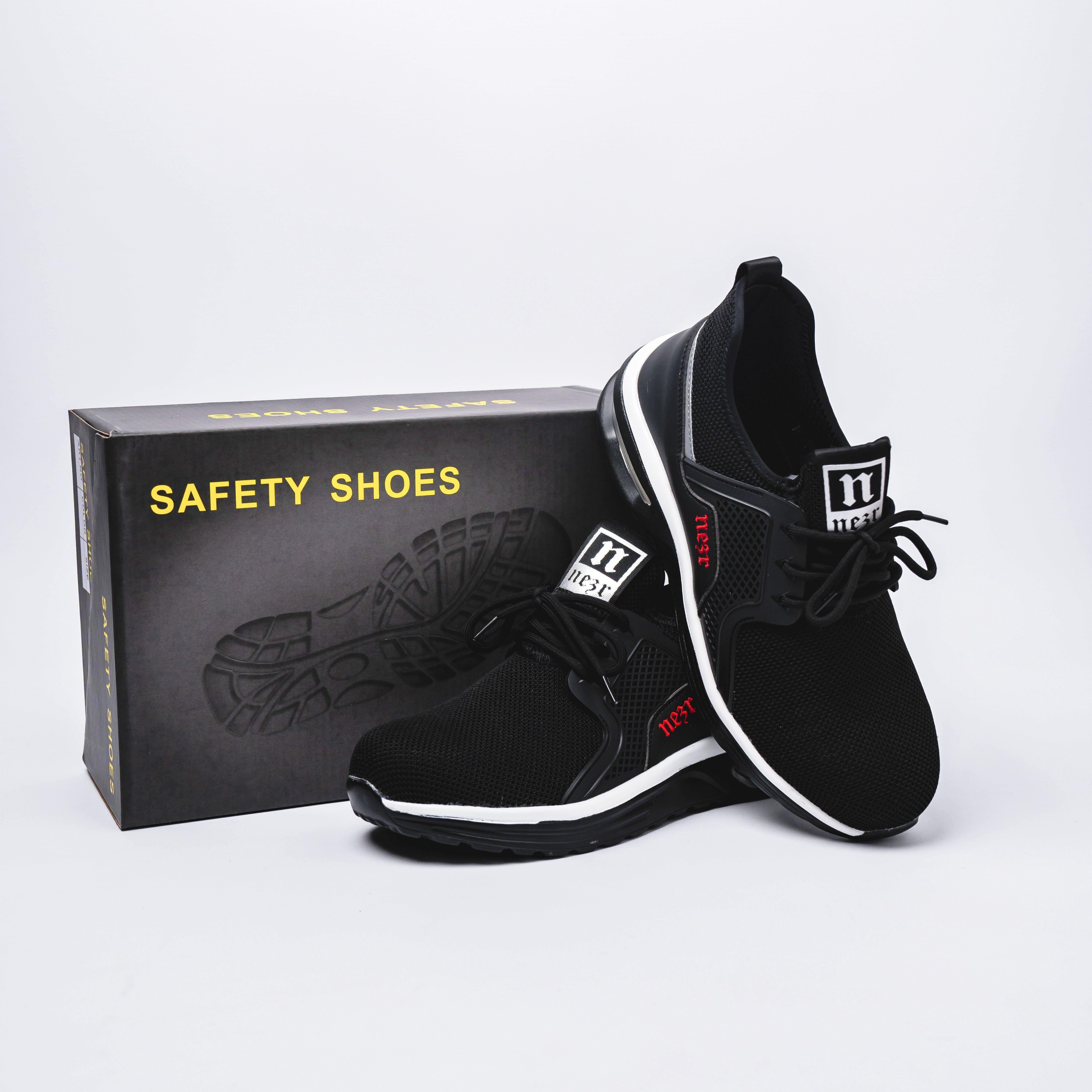 SALE! | Nezr™ Basic Work Shoe SBP - AULEY