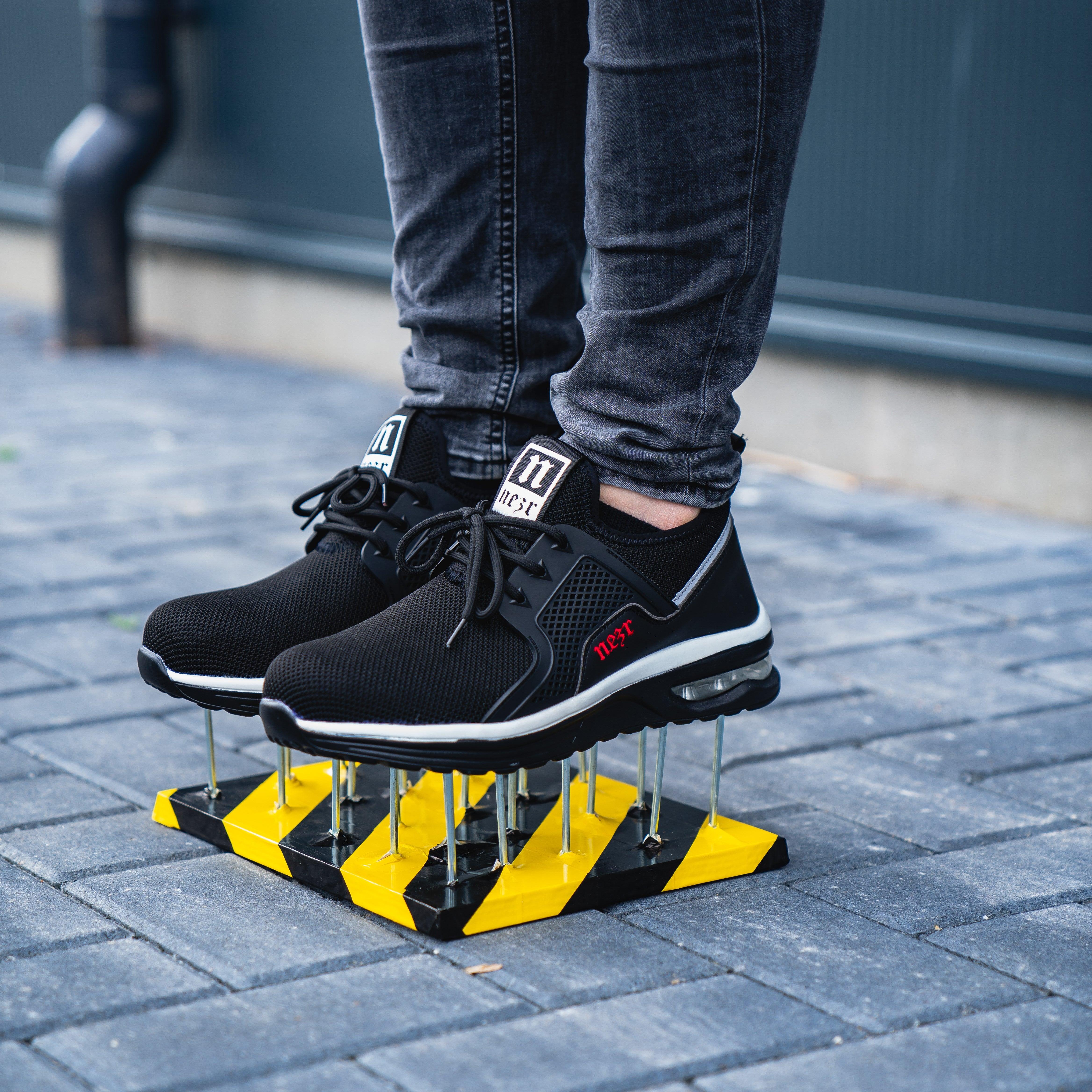 SALE! | Nezr™ Basic Work Shoe SBP - AULEY