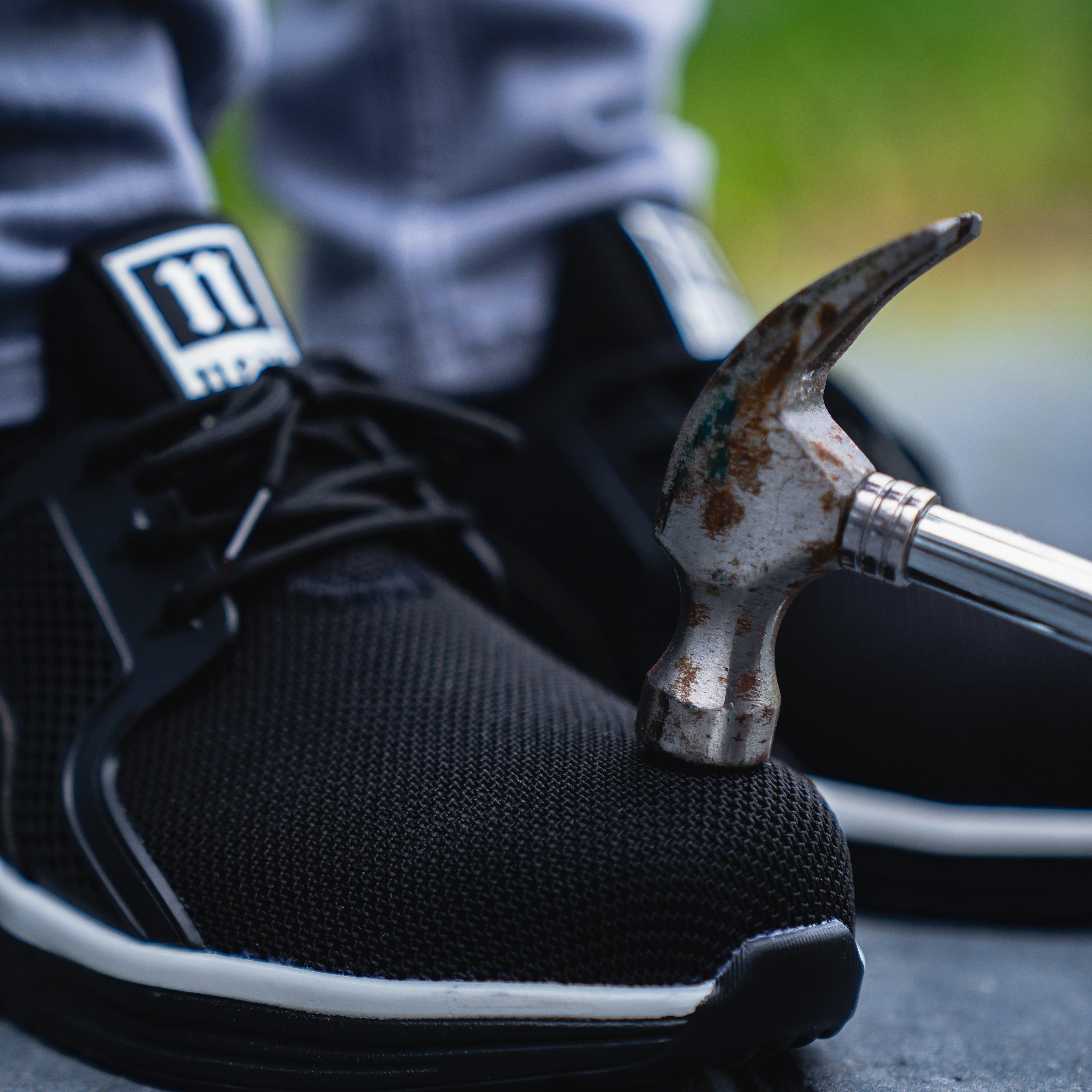SALE! | Nezr™ Basic Work Shoe SBP - AULEY