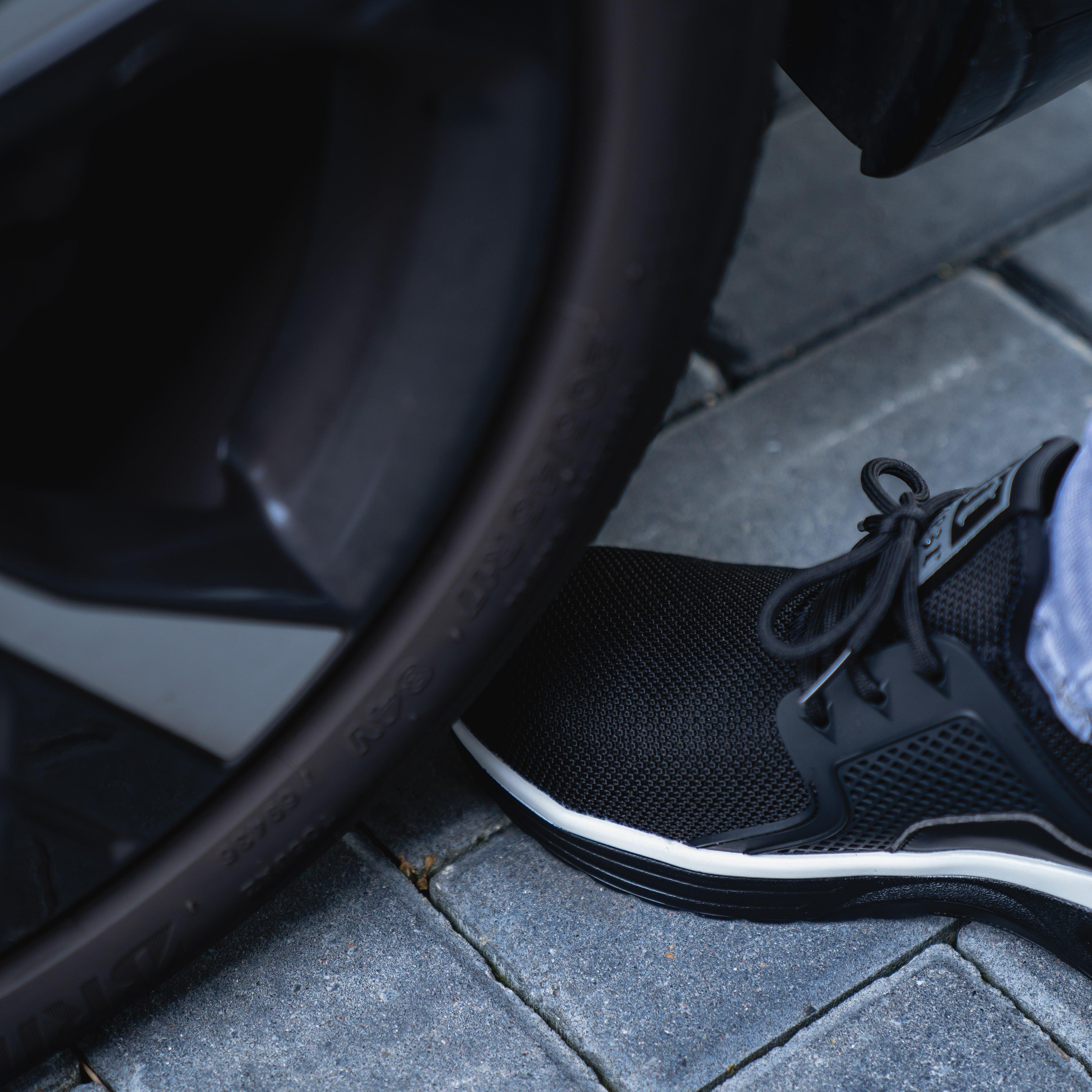 SALE! | Nezr™ Basic Work Shoe SBP - AULEY