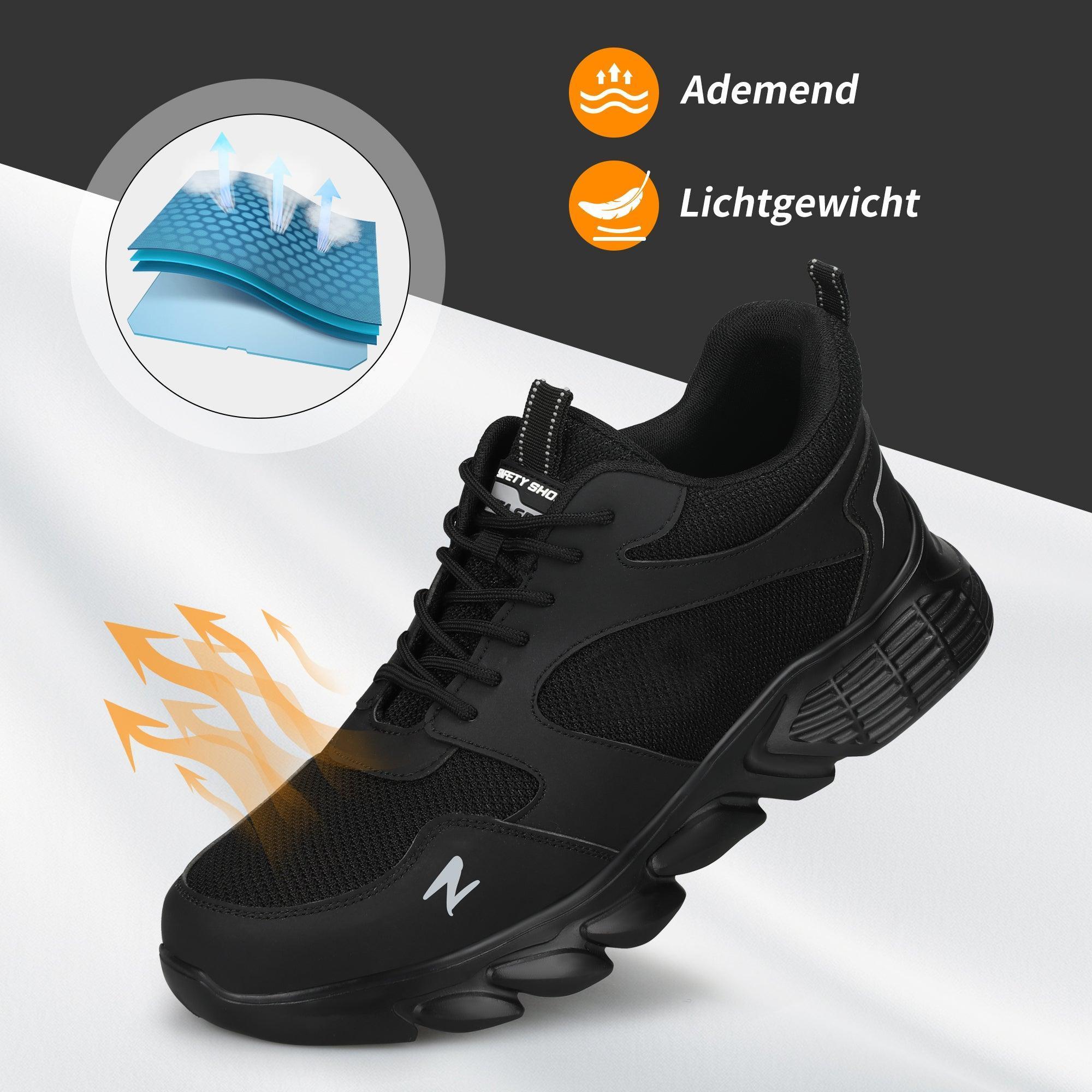 Nezr™ Pro Work Shoe SBP - RUNA