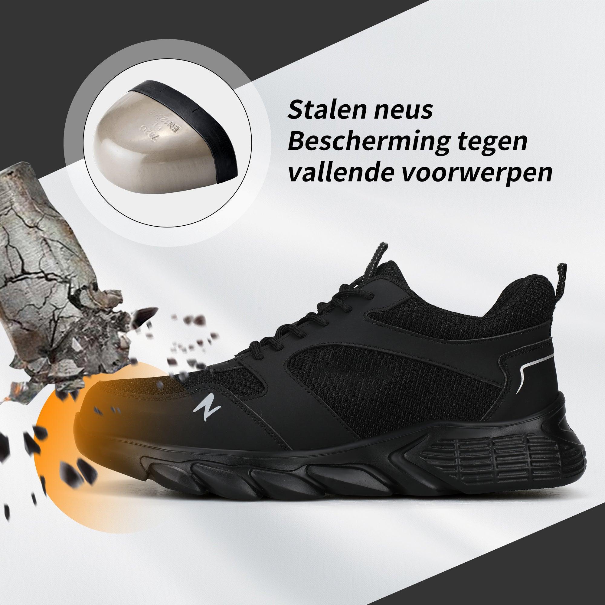 Nezr™ Pro Work Shoe SBP - RUNA