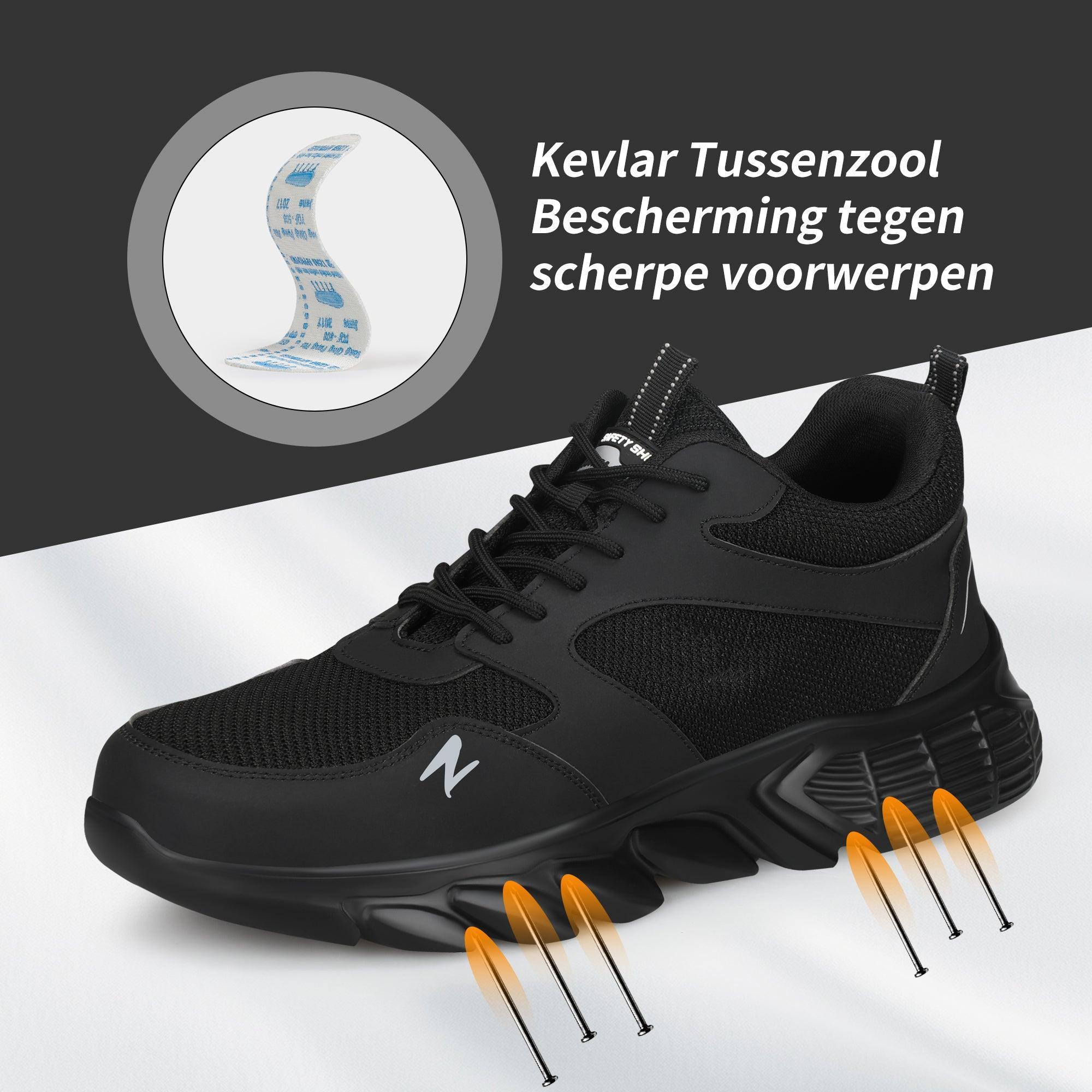 Nezr™ Pro Work Shoe SBP - RUNA