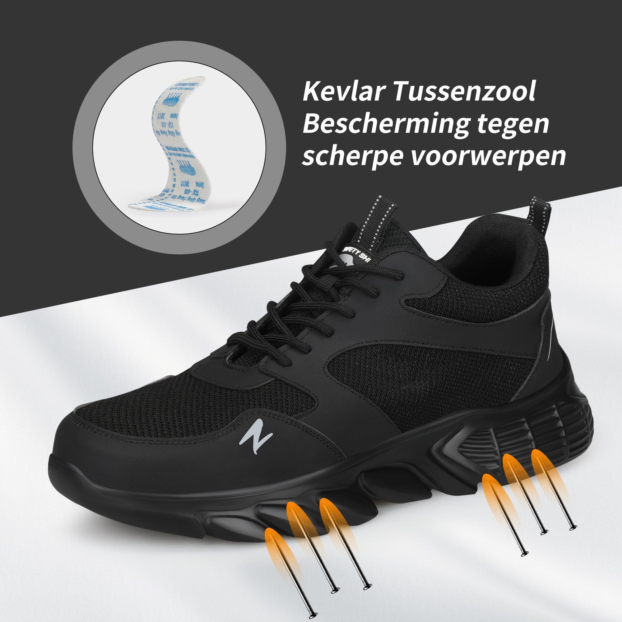 Nezr® Runa - SBP - Werkschoen