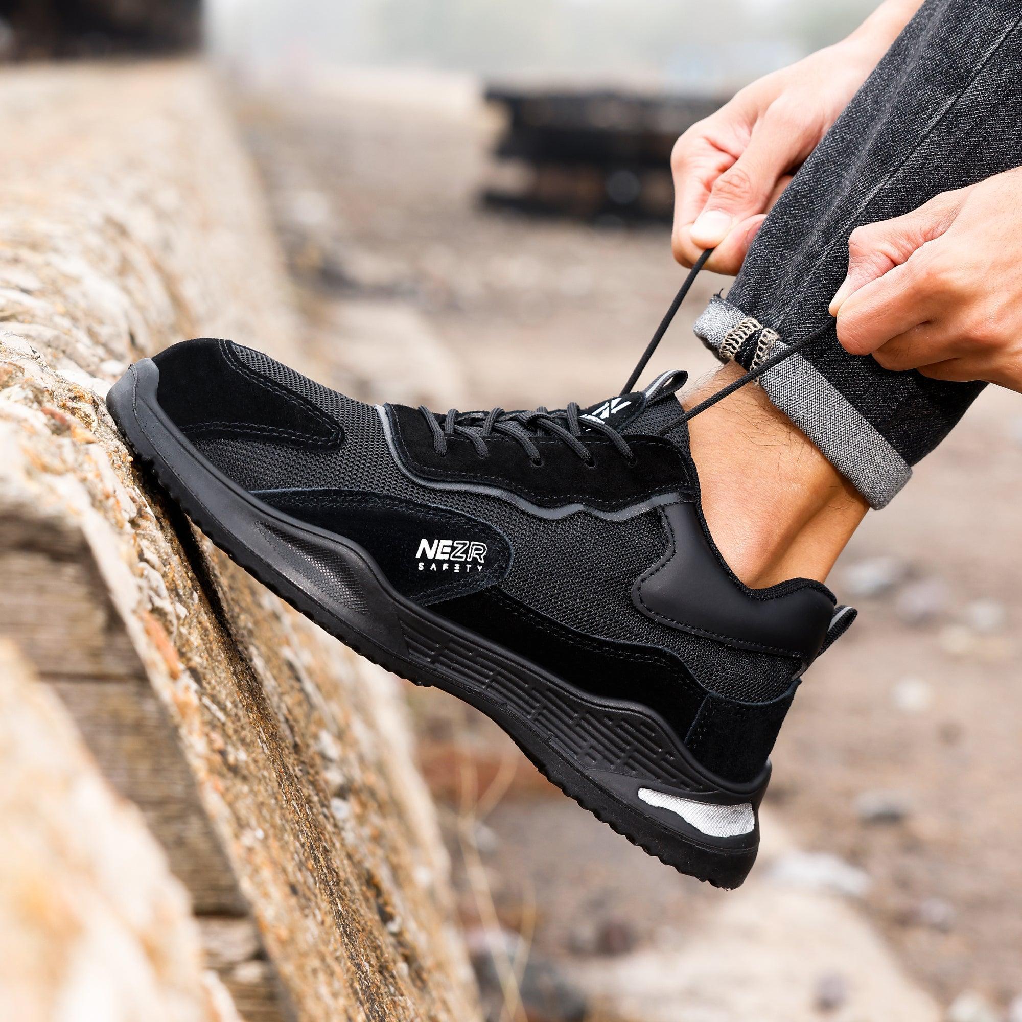 Nezr™ Pro Work Shoe S1P - ESSIE