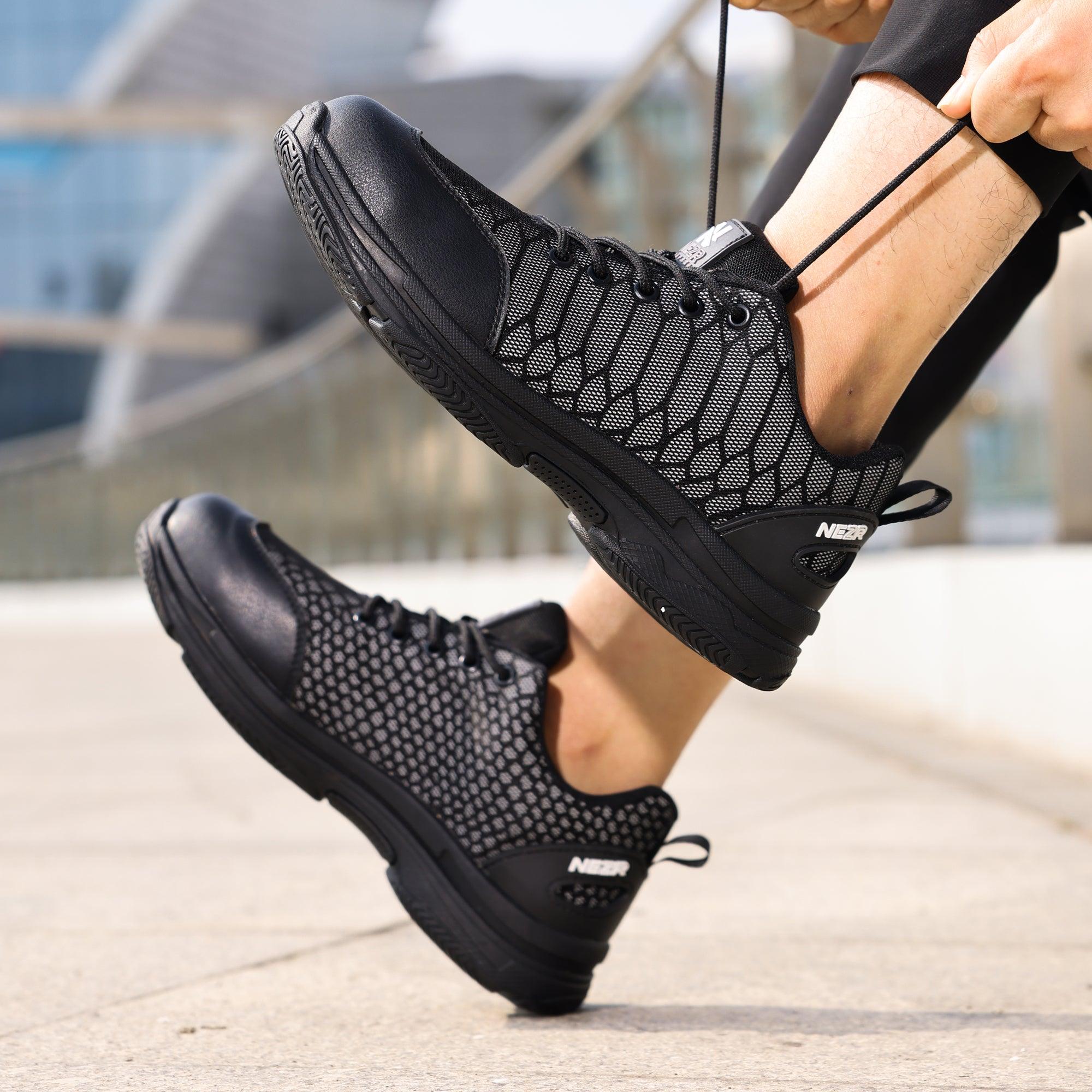 Nezr® Areli - S1P - Work shoe