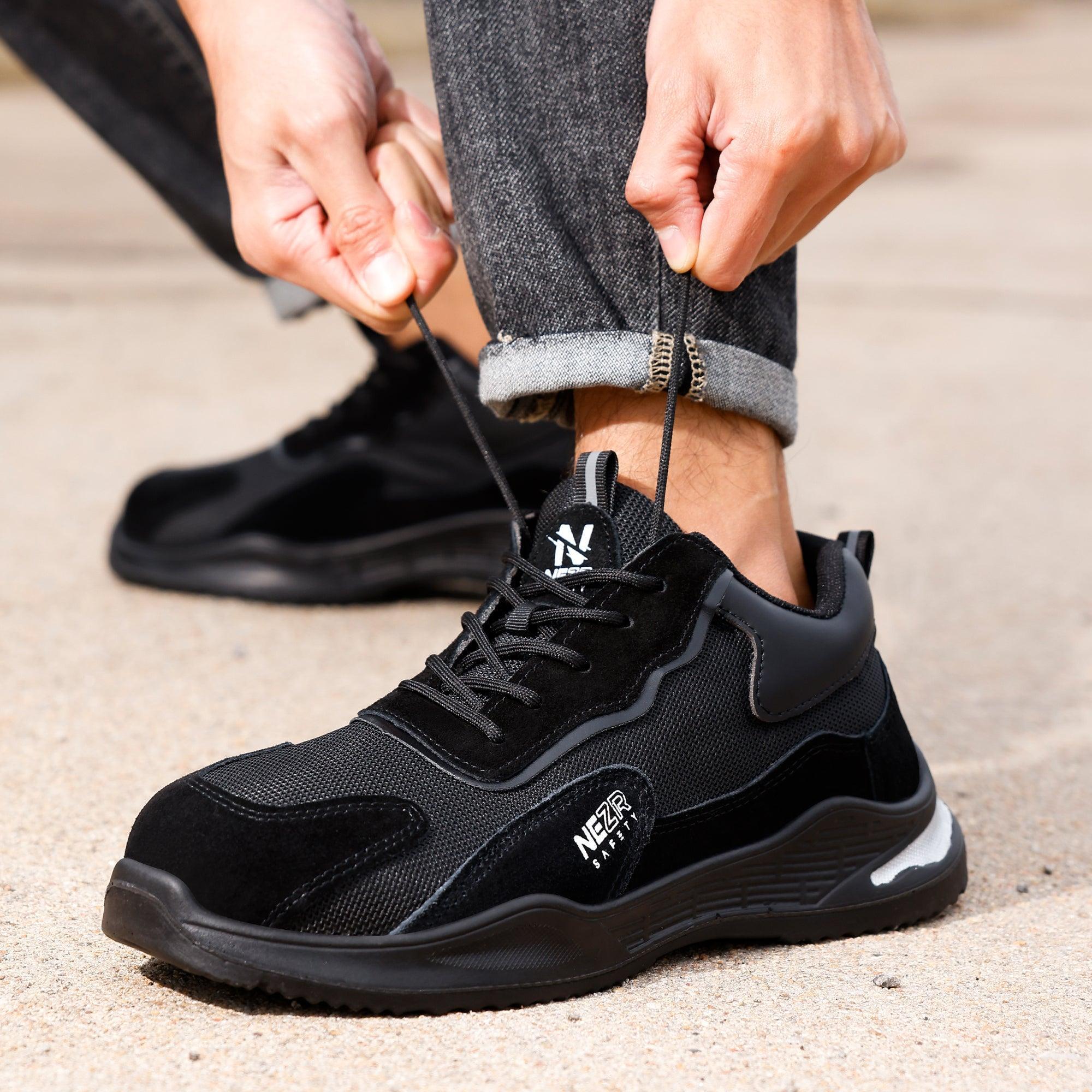 Nezr™ Pro Work Shoe S1P - ESSIE