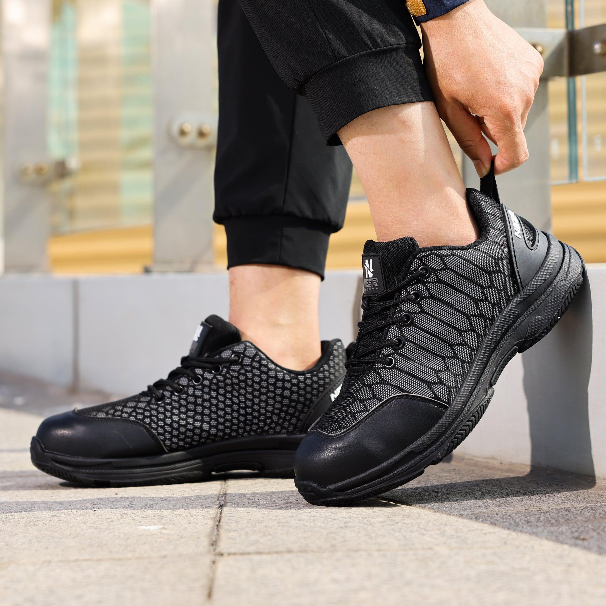 Nezr® Areli - S1P - Work shoe