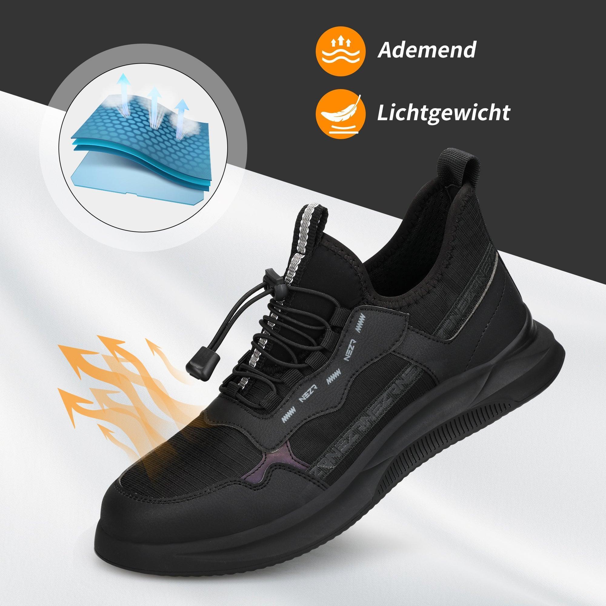 Nezr® Maxent - S1P - Work shoe