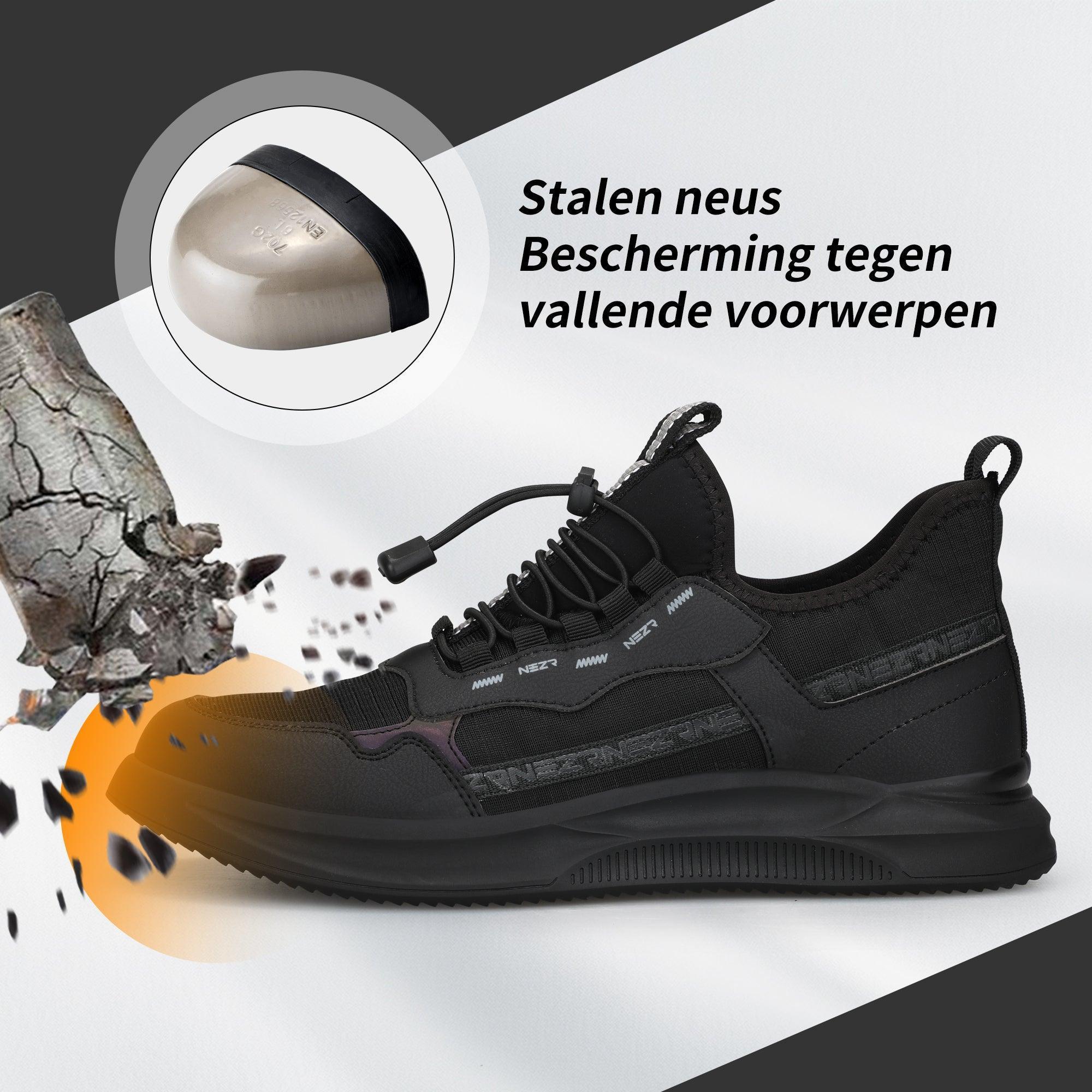 Nezr® Maxent - S1P - Work shoe