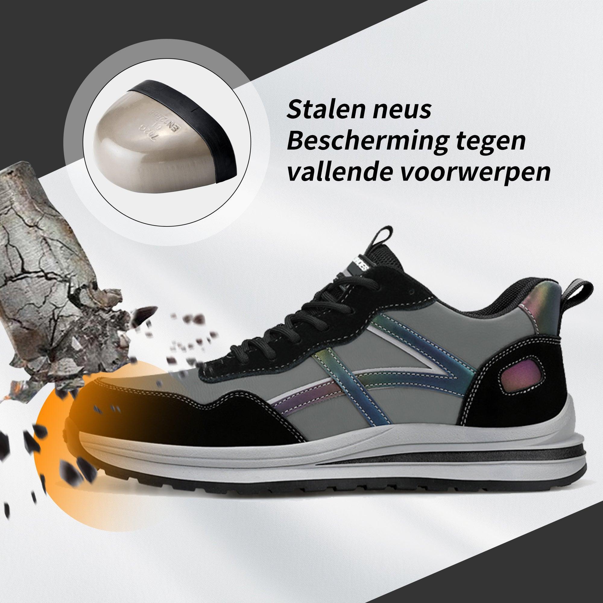 Nezr™ Pro Work Shoe S1P - TITANIA