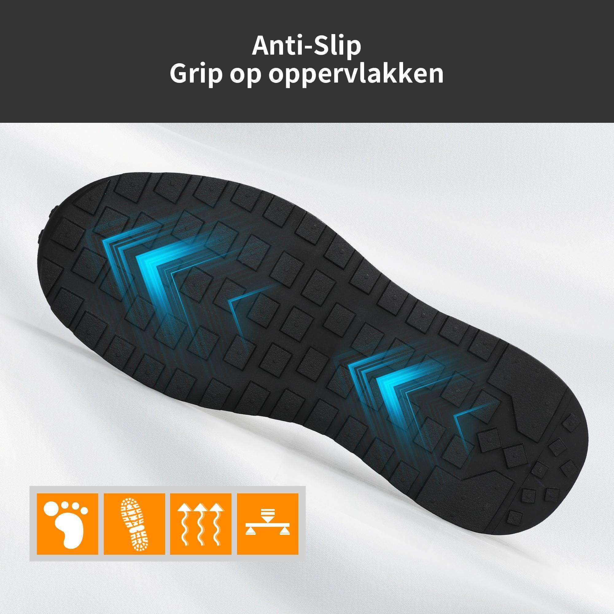 Nezr™ Pro Work Shoe S1P - TITANIA