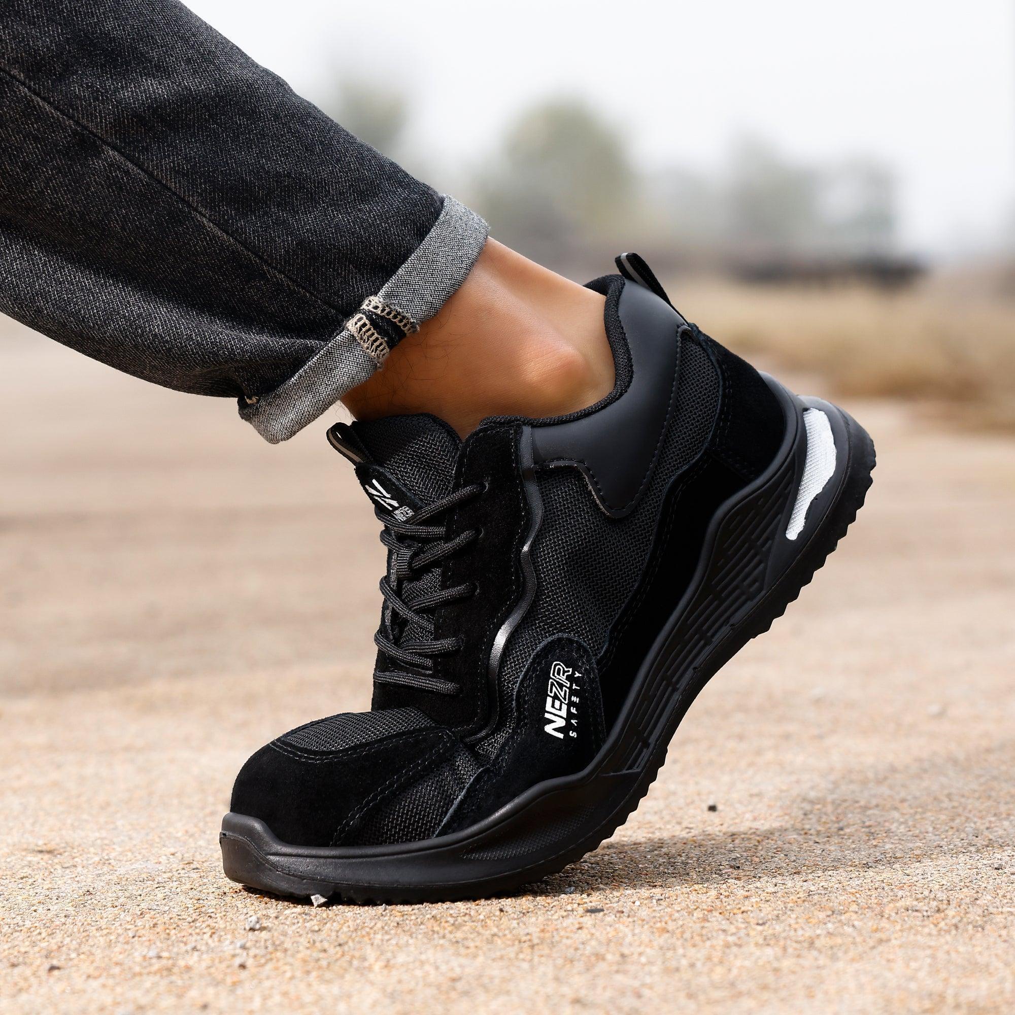 Nezr™ Pro Work Shoe S1P - ESSIE