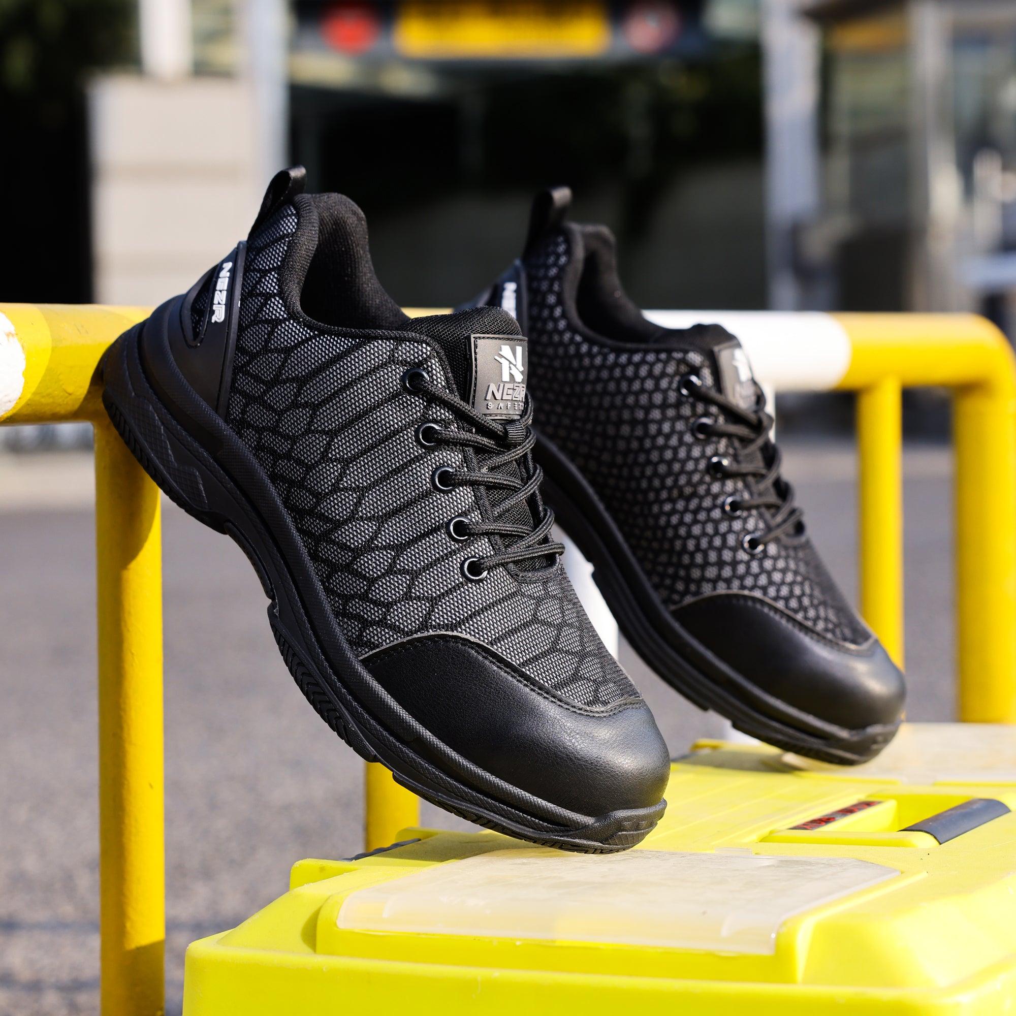 Nezr® Areli - S1P - Work shoe