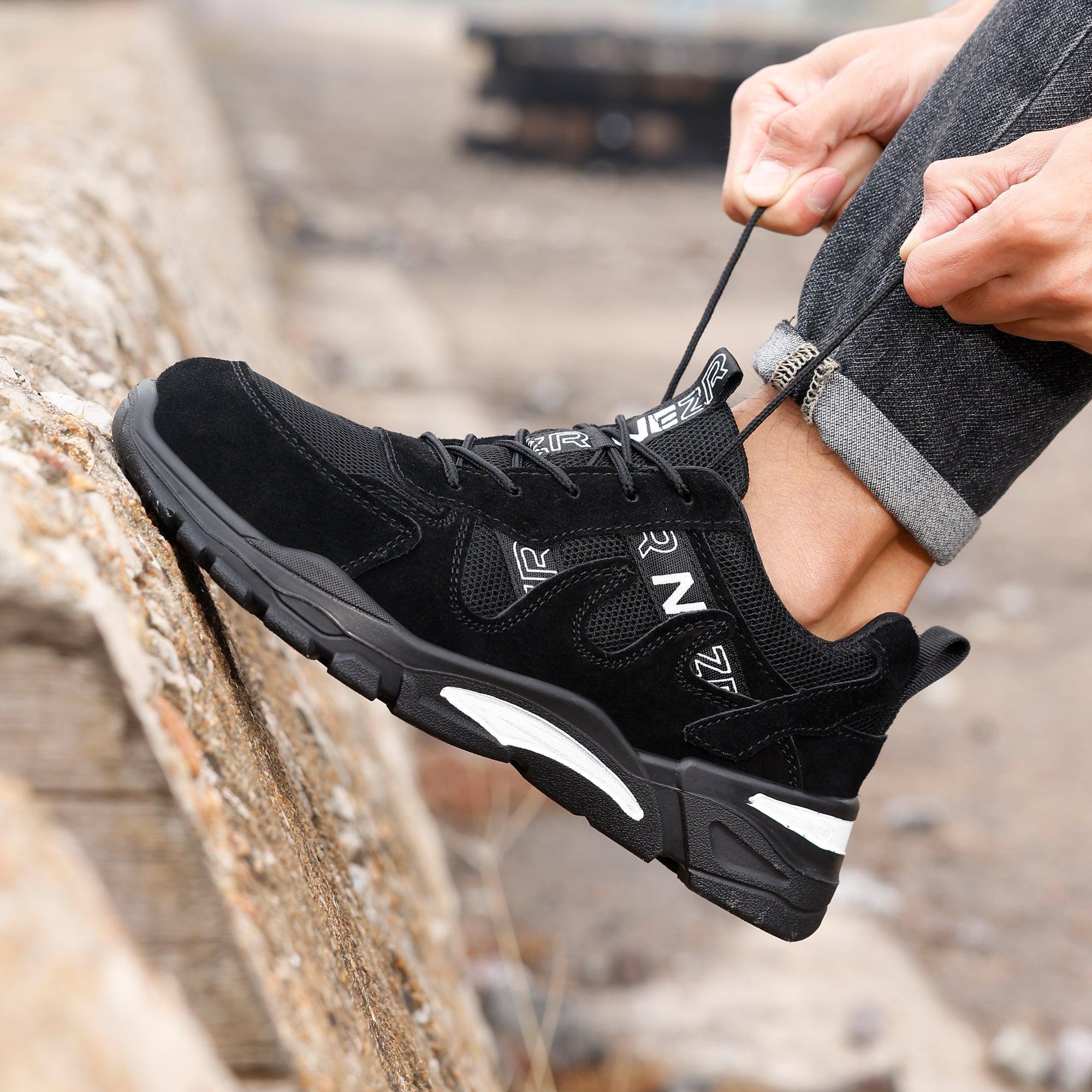 Nezr™ Pro Work Shoe S1P - LOLA