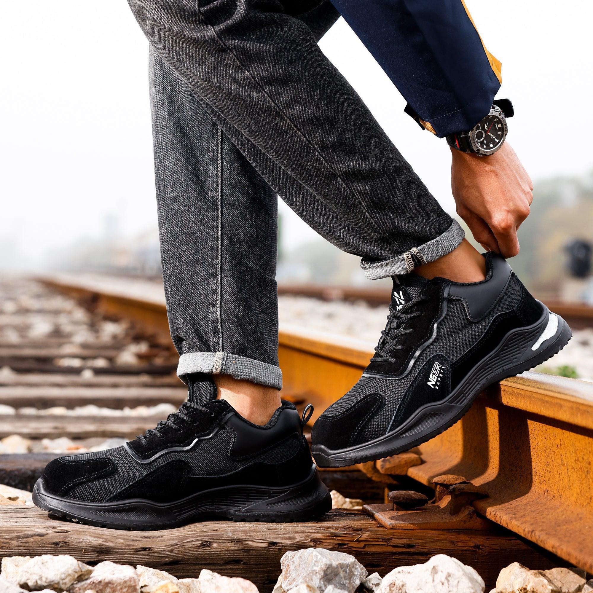 Nezr™ Pro Work Shoe S1P - ESSIE