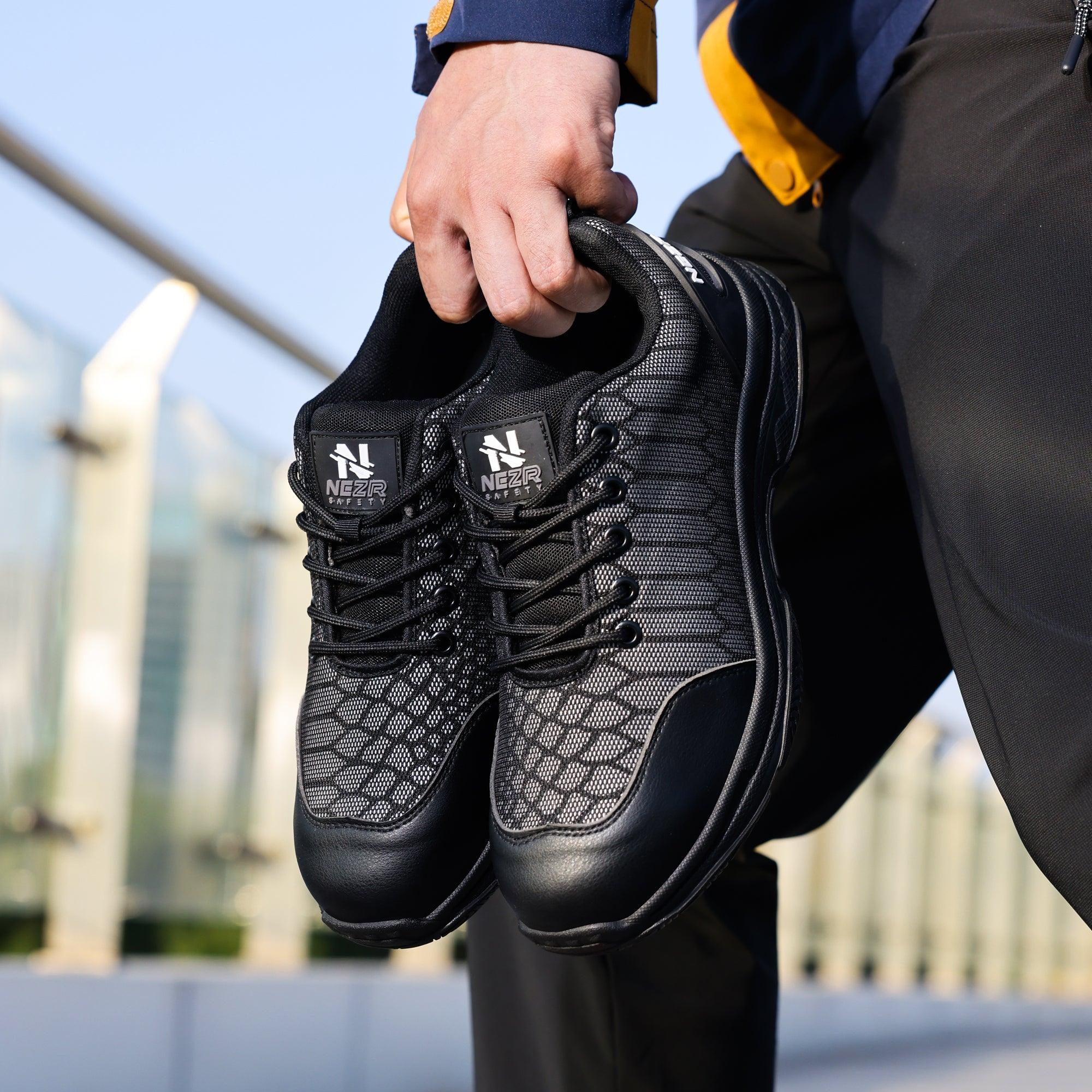 Nezr® Areli - S1P - Work shoe