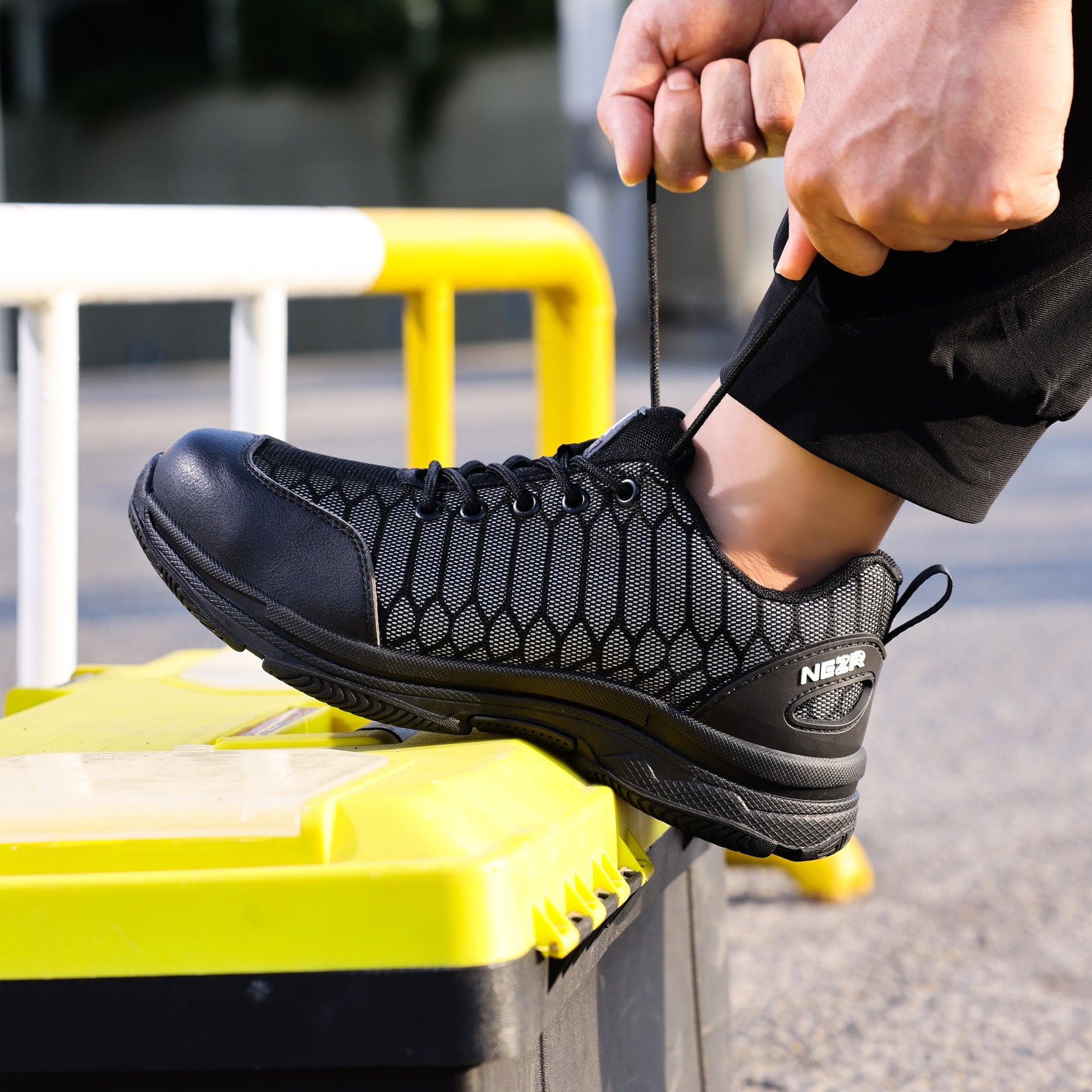 Nezr® Areli - S1P - Work shoe
