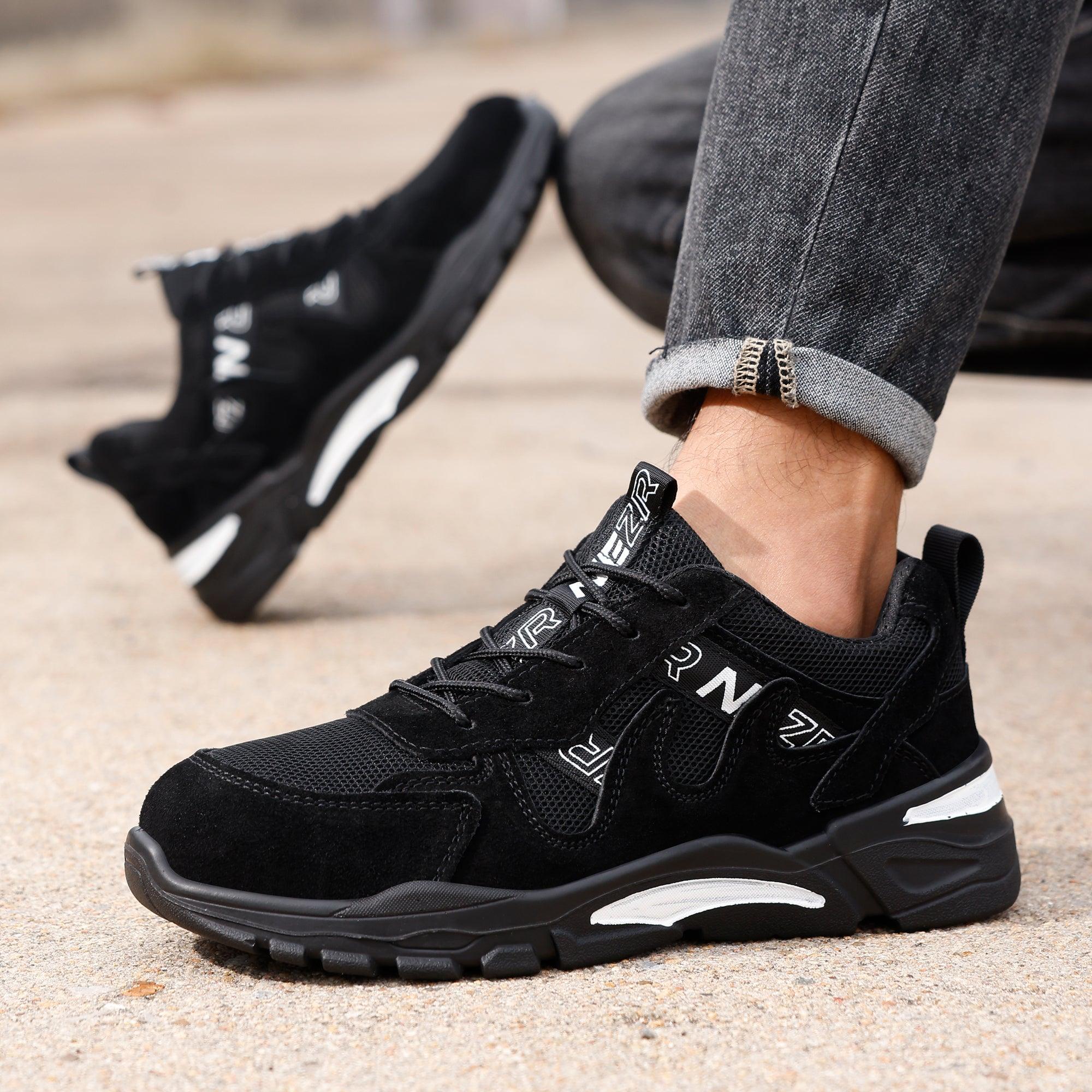 Nezr™ Pro Work Shoe S1P - LOLA