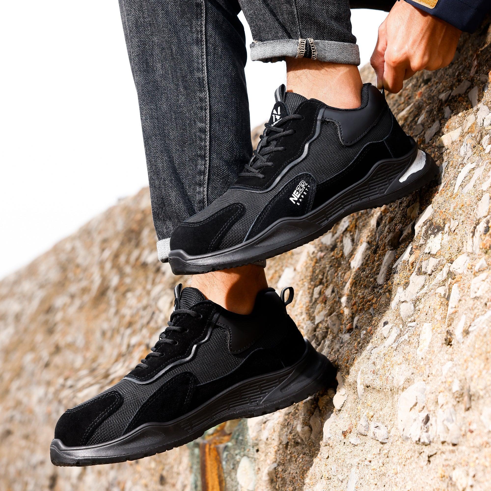 Nezr™ Pro Work Shoe S1P - ESSIE
