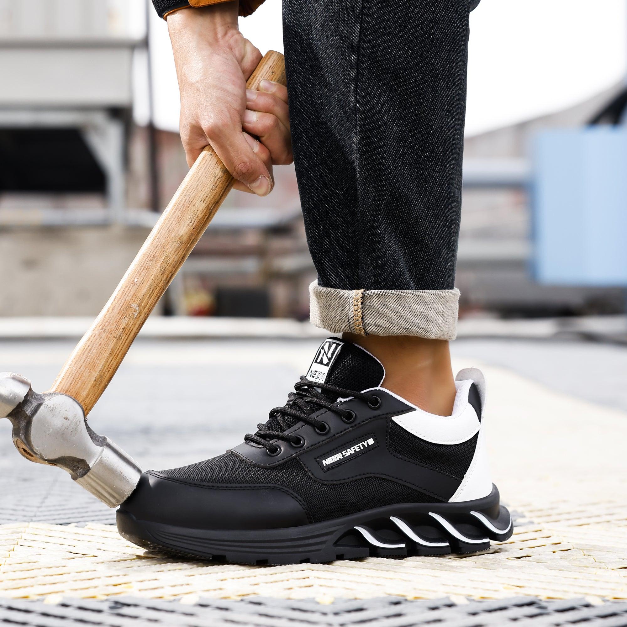 Nezr™ Pro Work Shoe S1P - ARELI