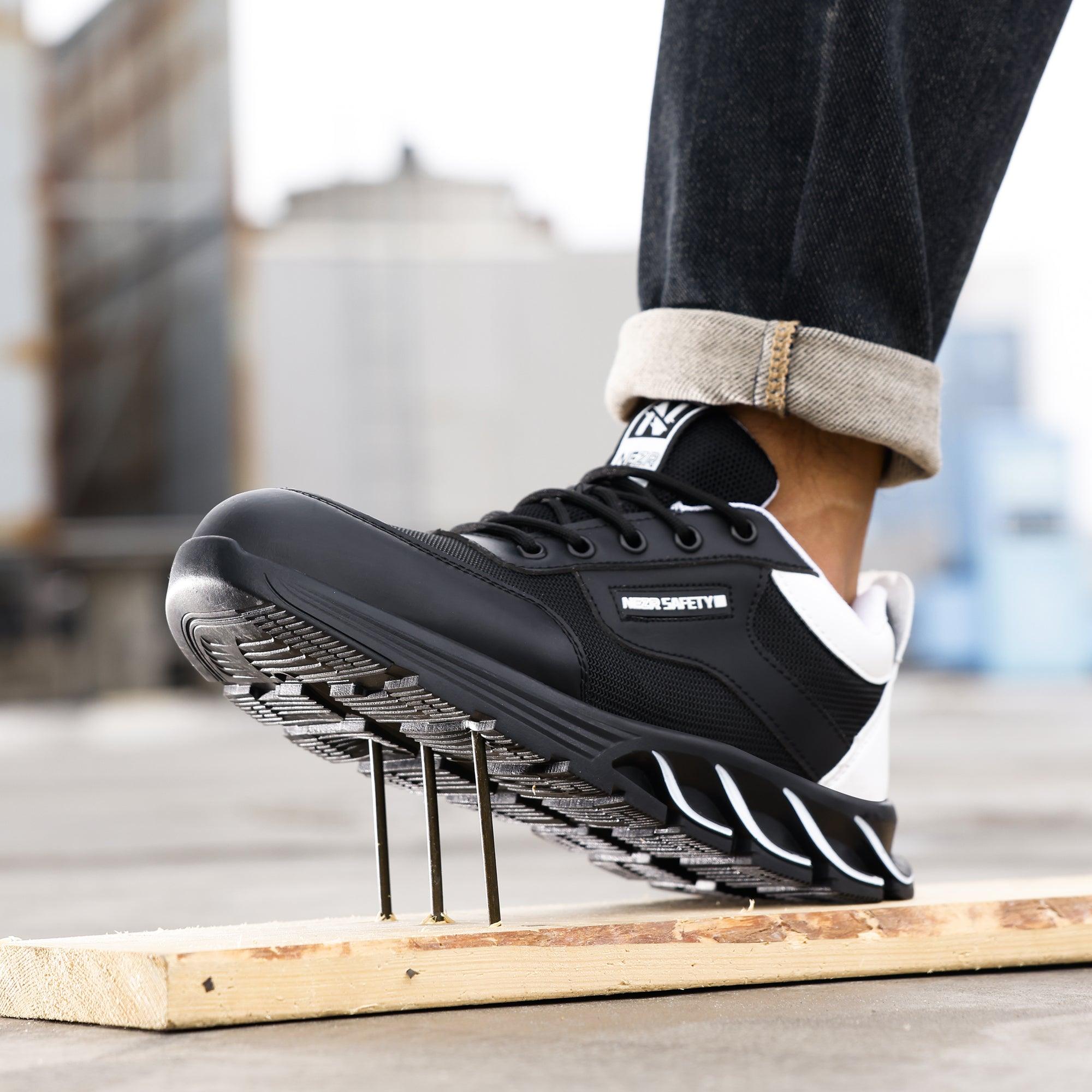 Nezr™ Pro Work Shoe S1P - ARELI