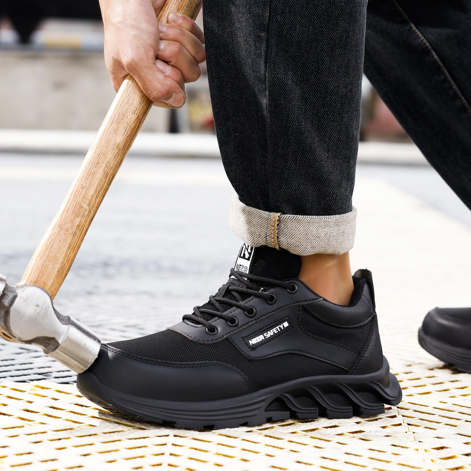 Nezr® Areli - S1P - Work shoe