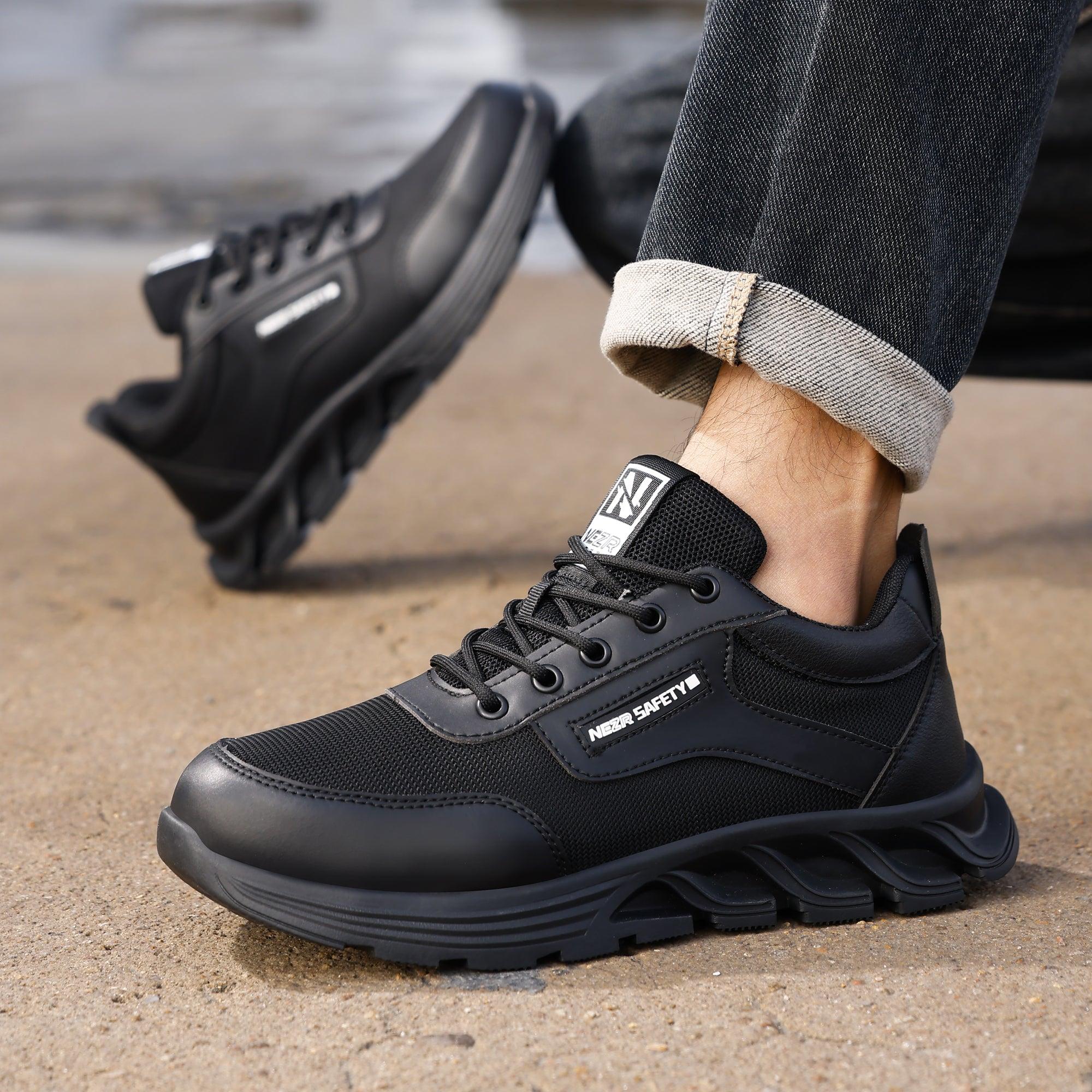 Nezr® Areli - S1P - Work shoe