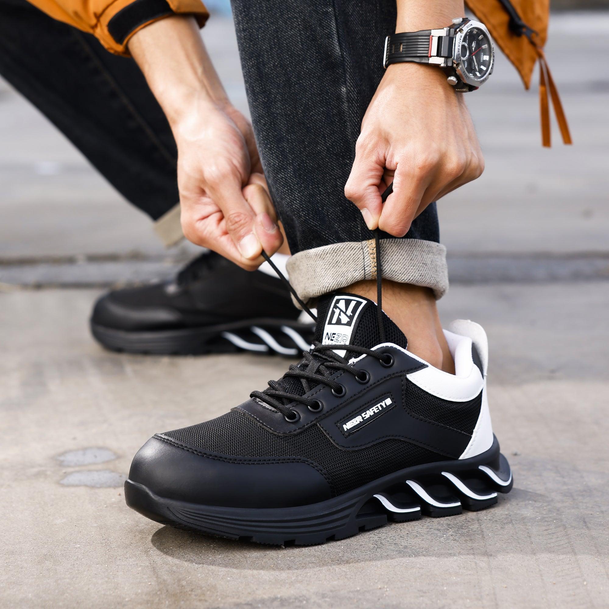 Nezr™ Pro Work Shoe S1P - ARELI
