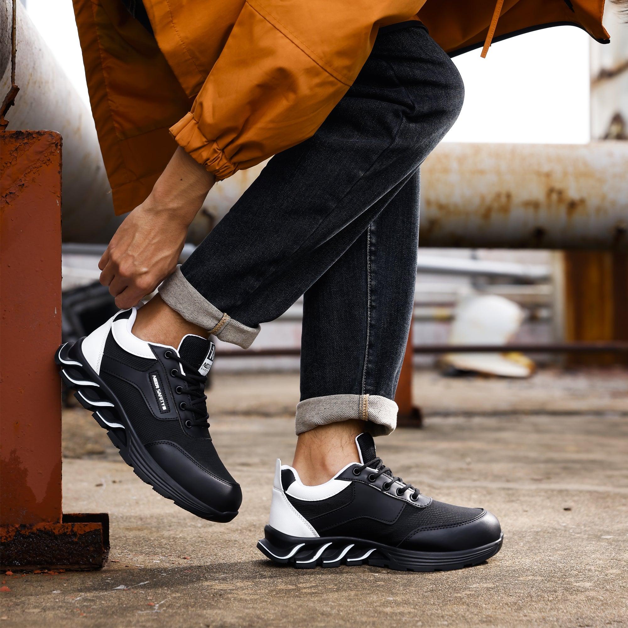 Nezr™ Pro Work Shoe S1P - ARELI