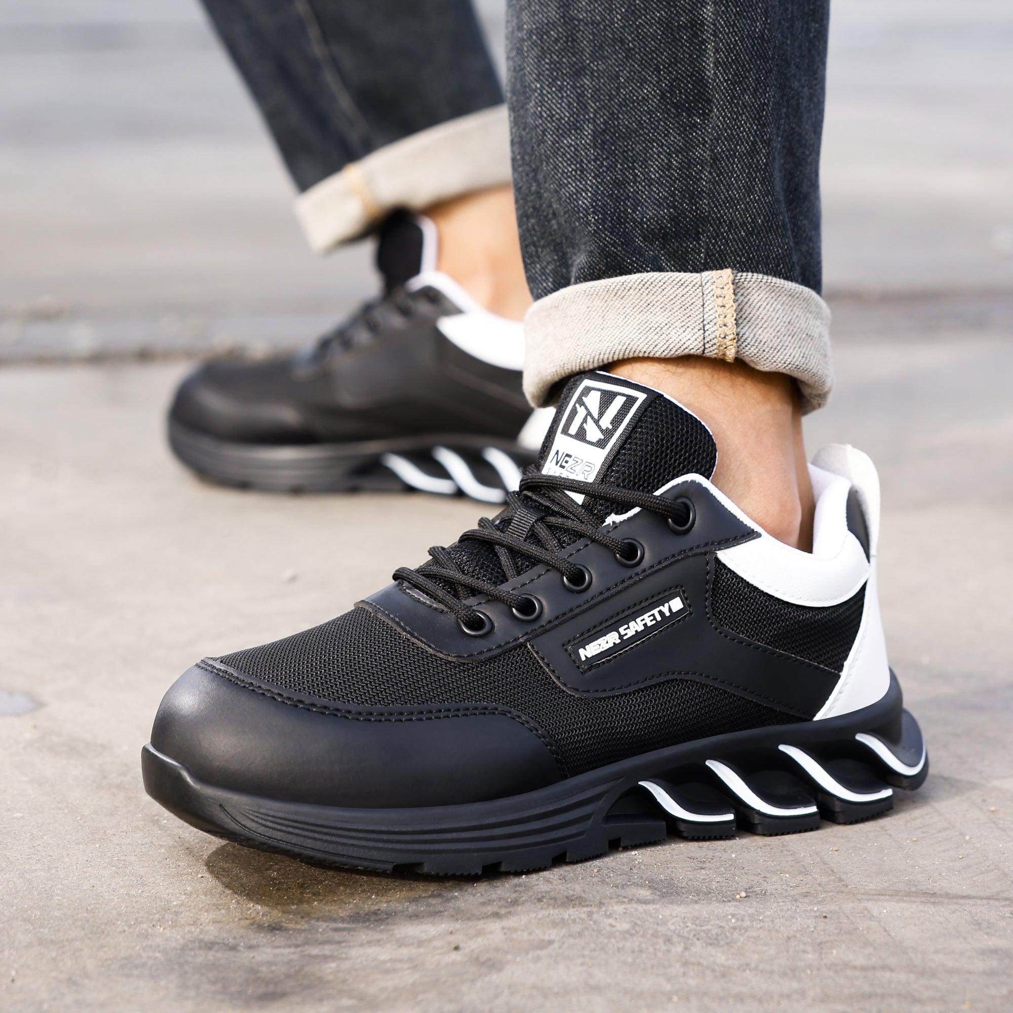 Nezr™ Pro Work Shoe S1P - ARELI