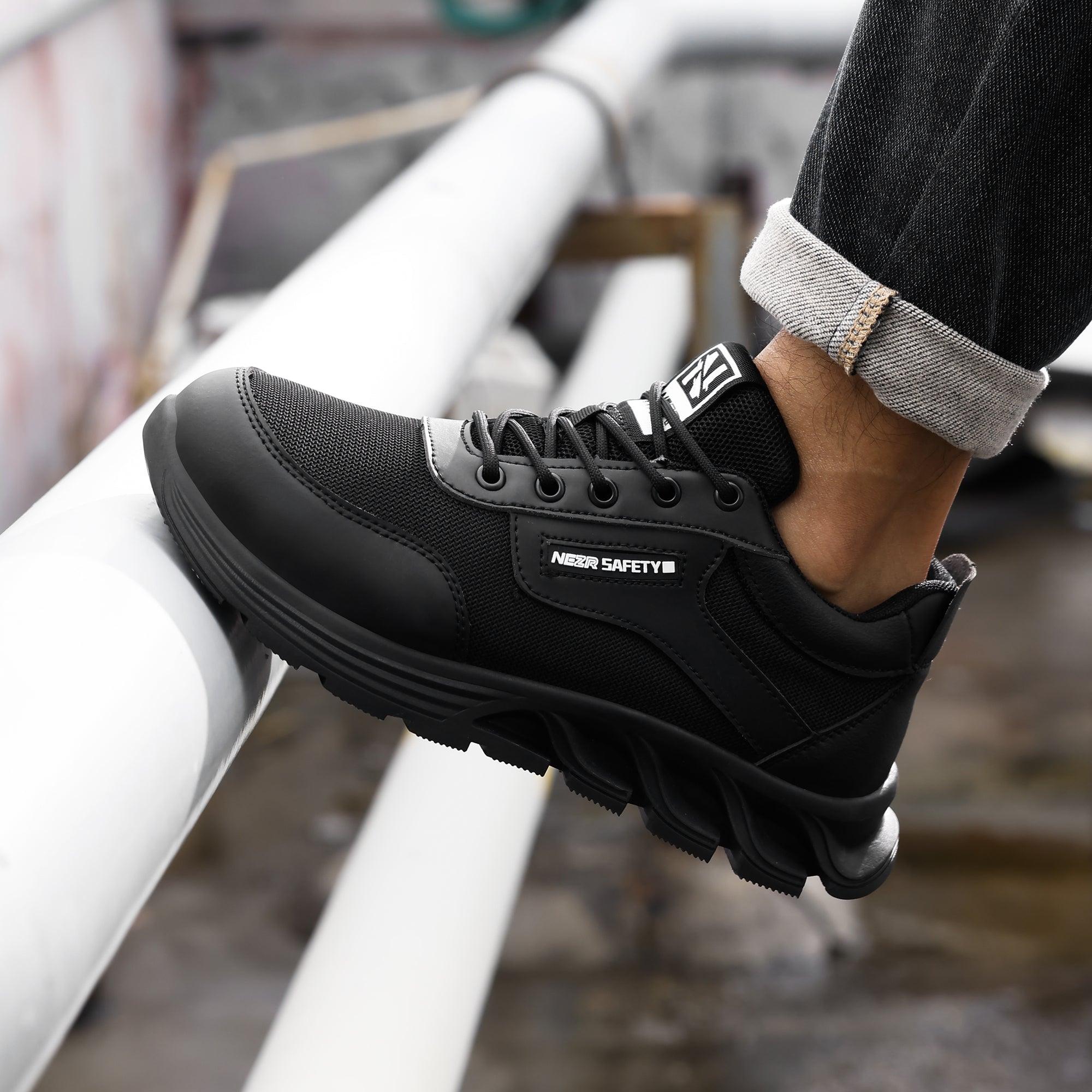 Nezr® Areli - S1P - Work shoe