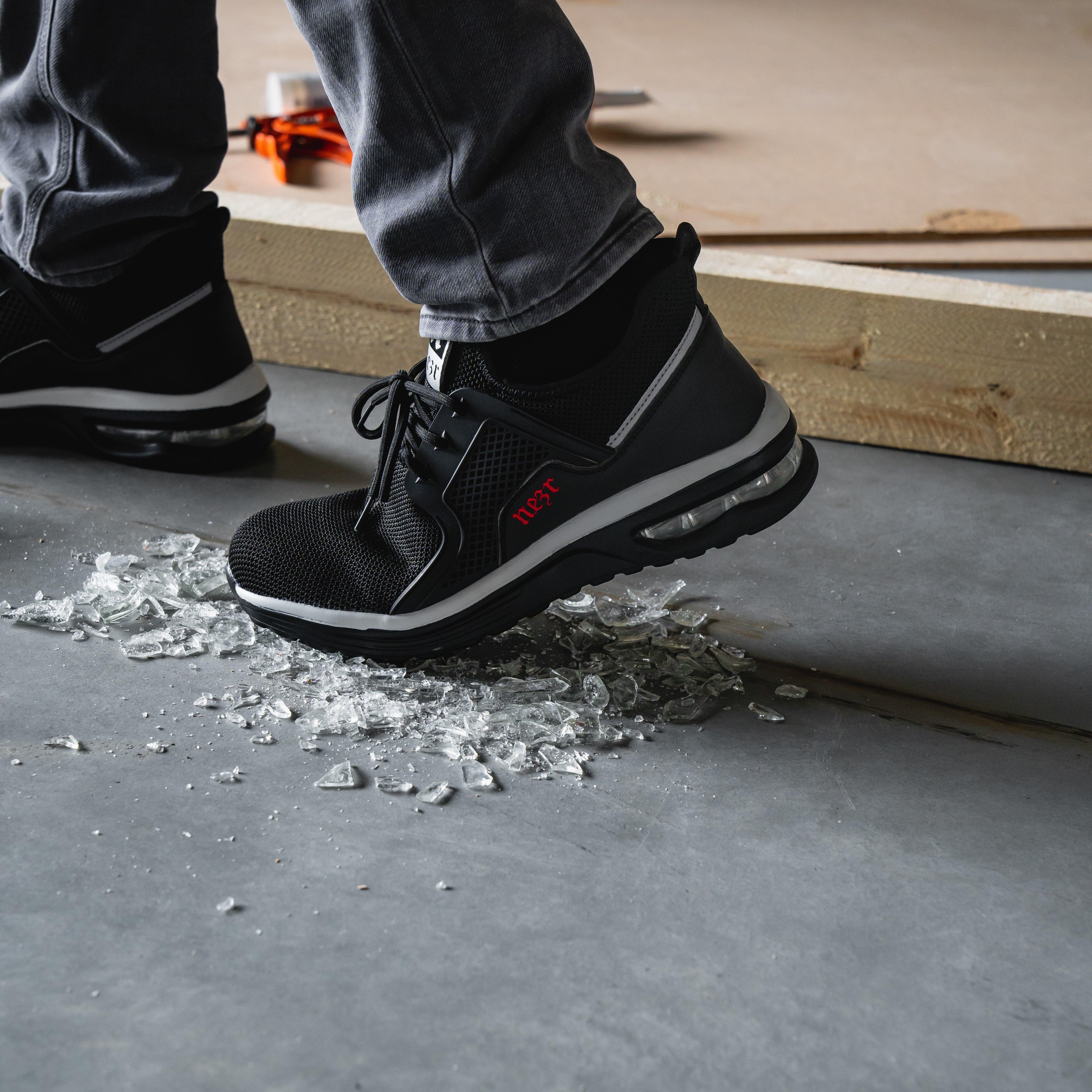 SALE! | Nezr™ Basic Work Shoe SBP - AULEY