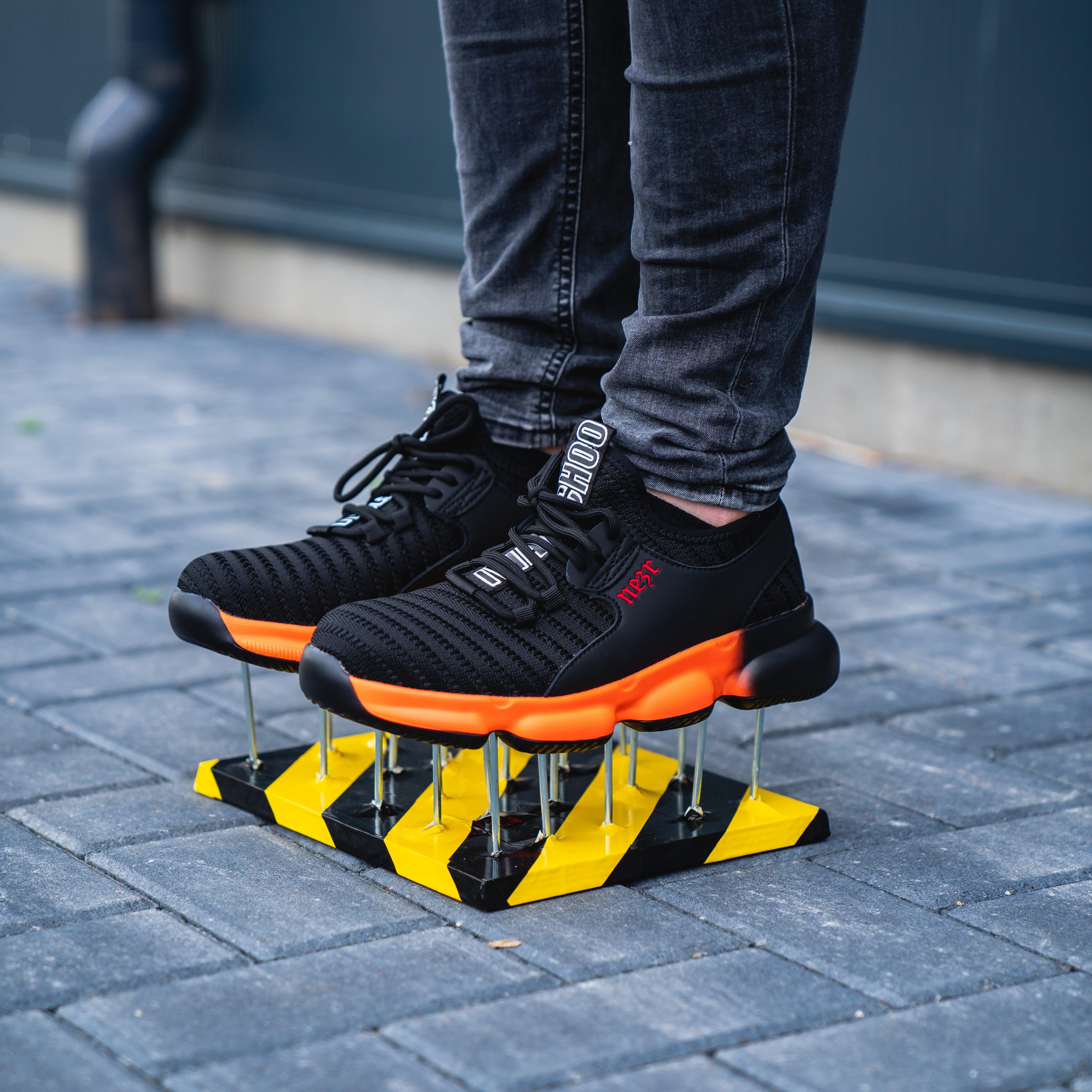 SALE! | Nezr™ Basic Work Shoe SBP - BYRON