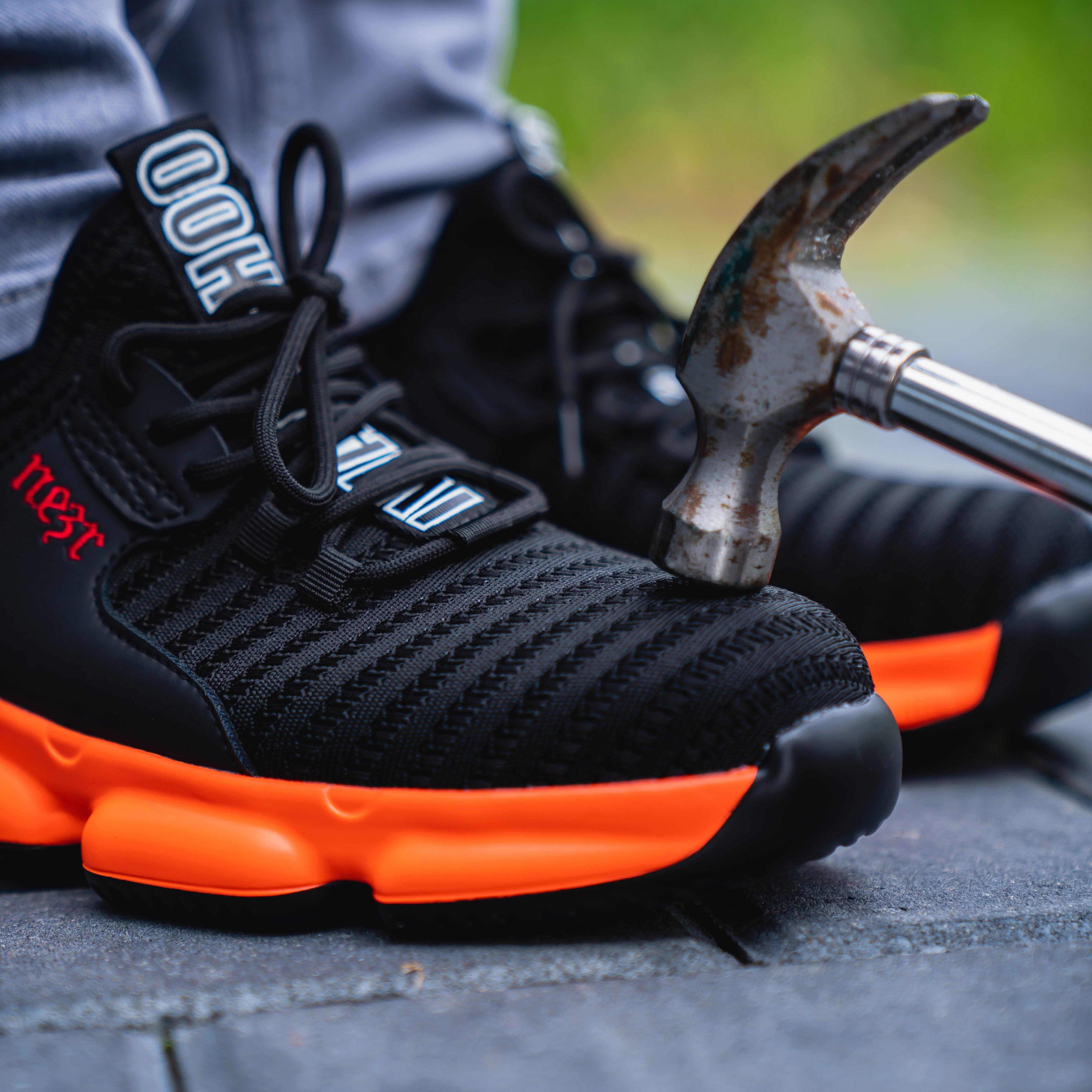 SALE! | Nezr™ Basic Work Shoe SBP - BYRON