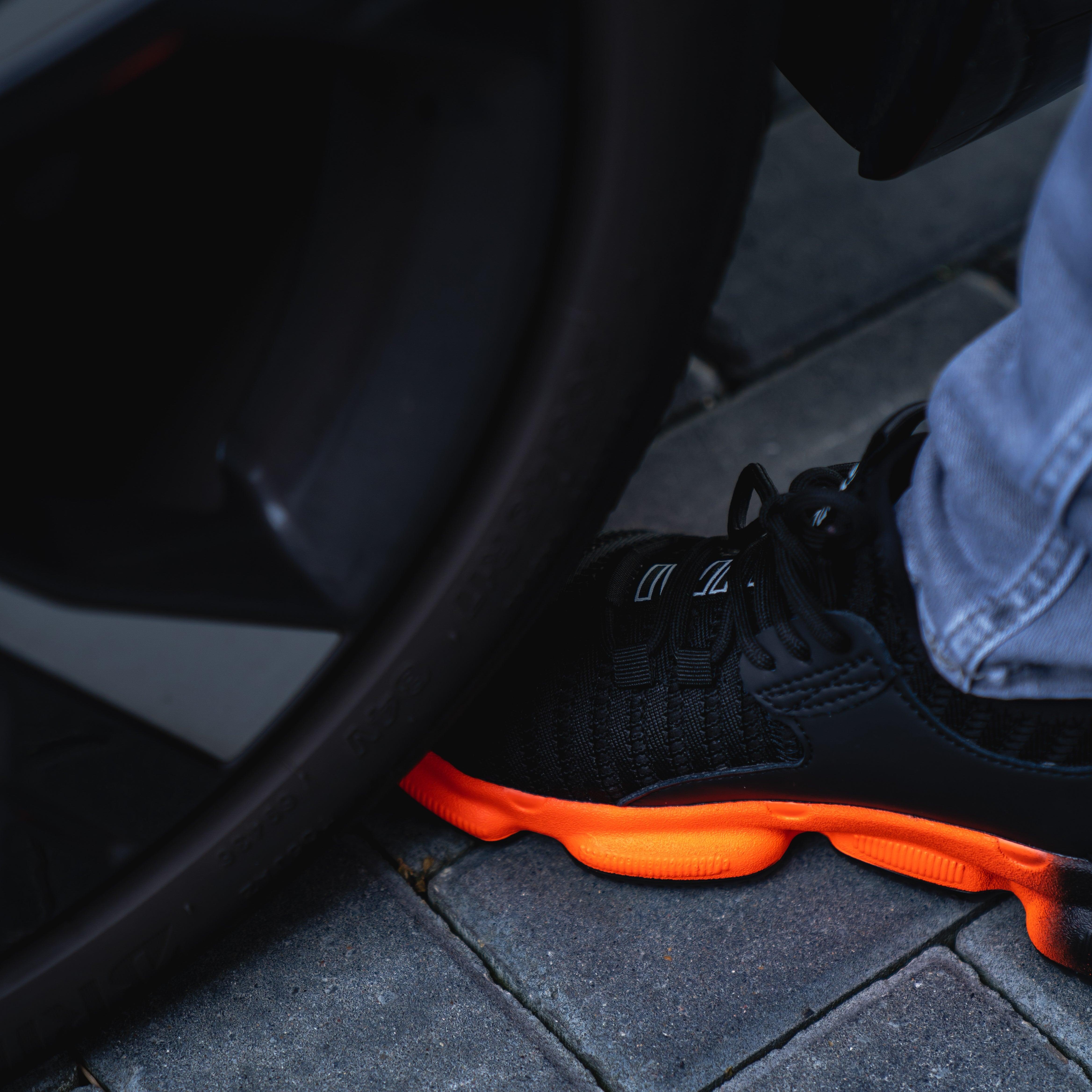 SALE! | Nezr™ Basic Work Shoe SBP - BYRON