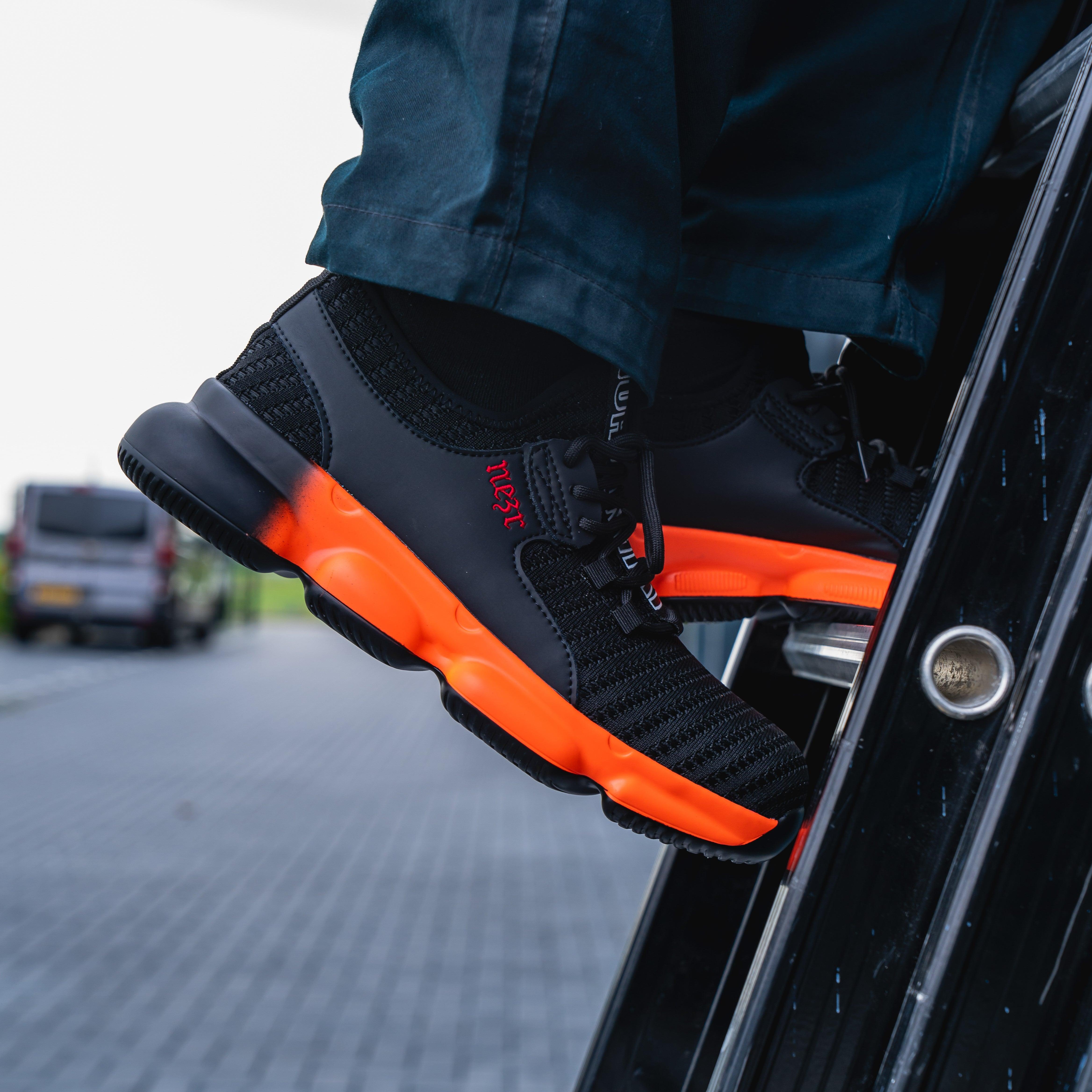 SALE! | Nezr™ Basic Work Shoe SBP - BYRON